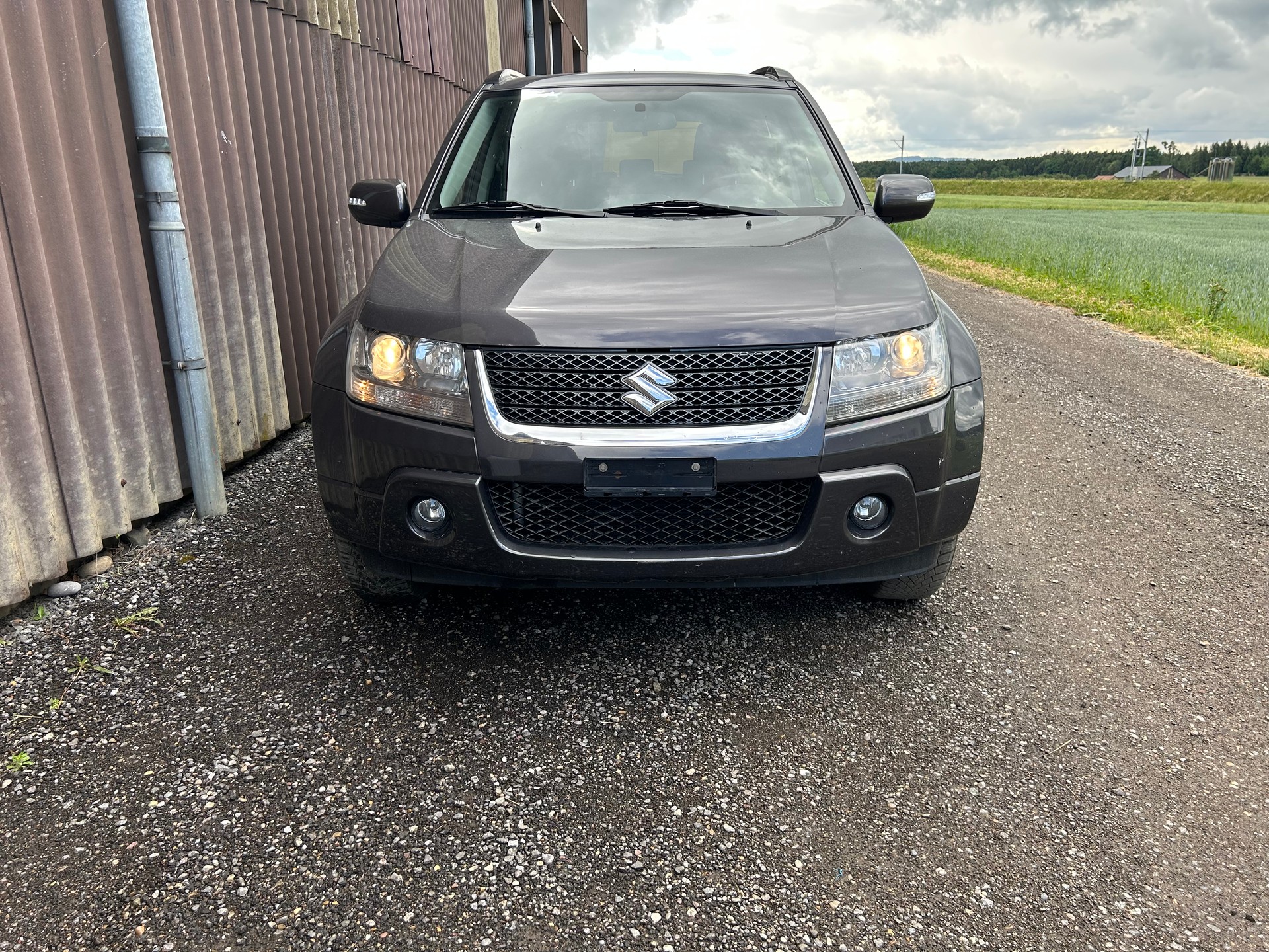 SUZUKI Grand Vitara 2.4 16V GL Top Automatic Frisch ab MFK