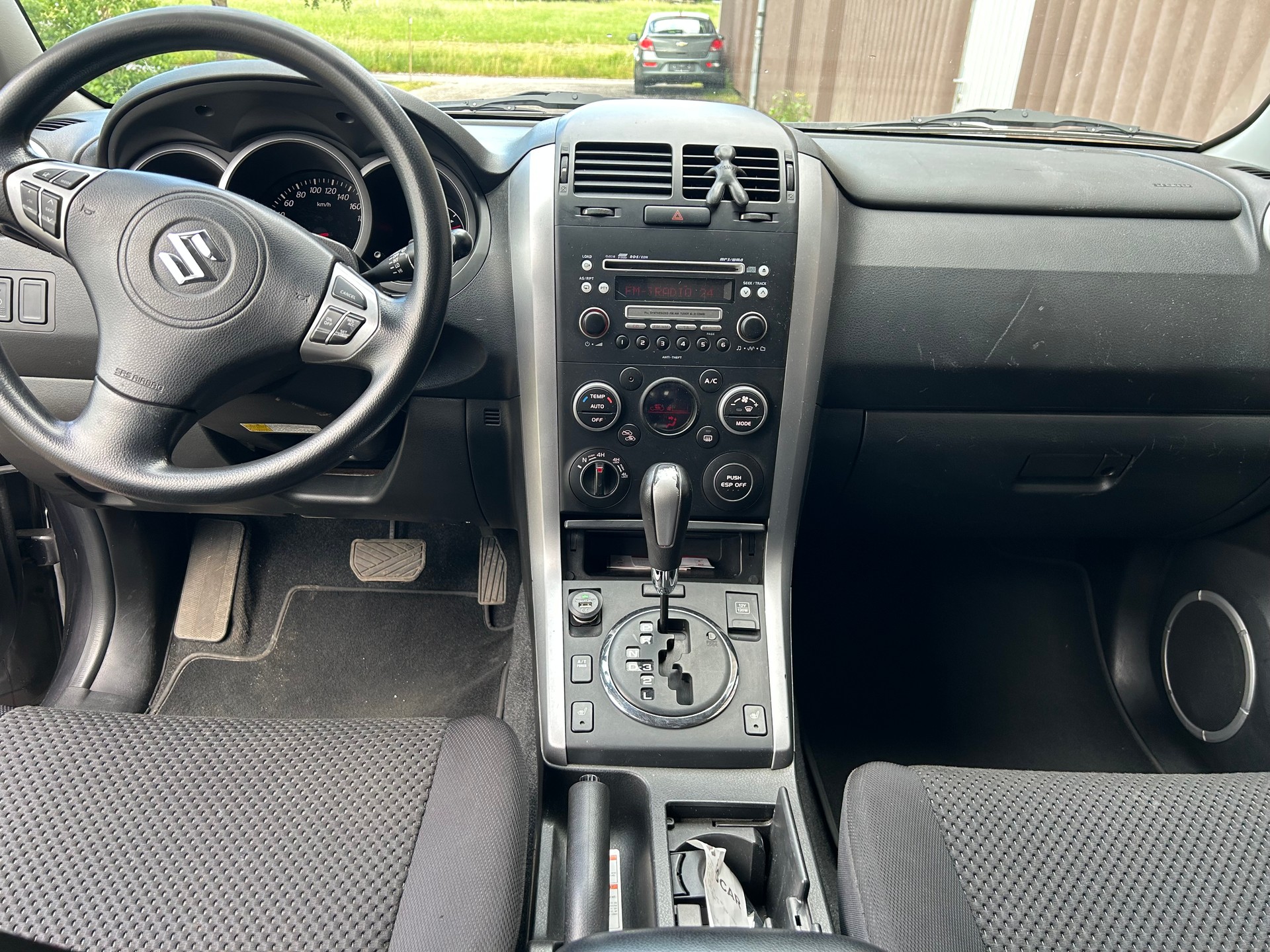 SUZUKI Grand Vitara 2.4 16V GL Top Automatic Frisch ab MFK-image-10