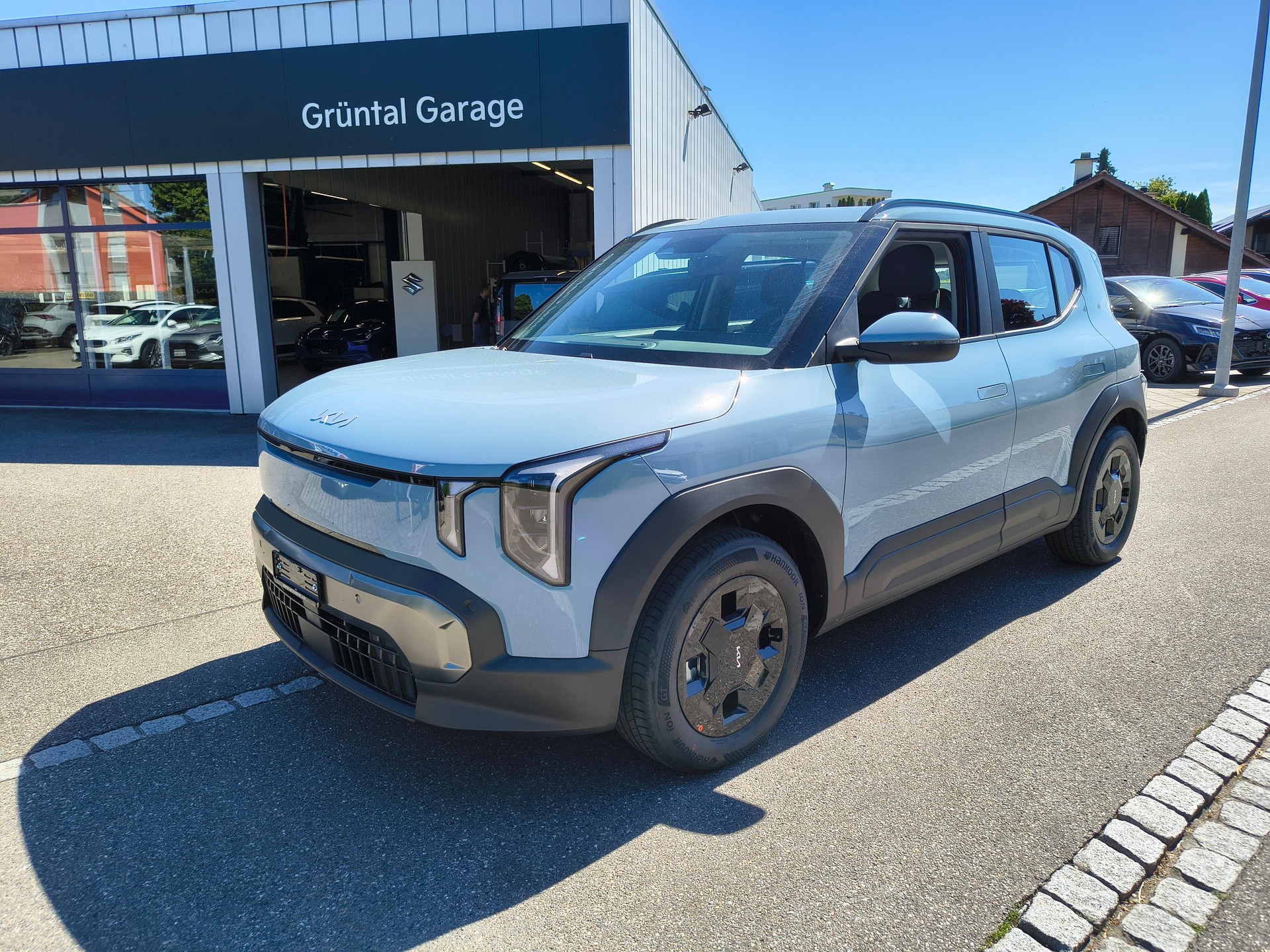 KIA EV2 42.2 kWh Air-image-0