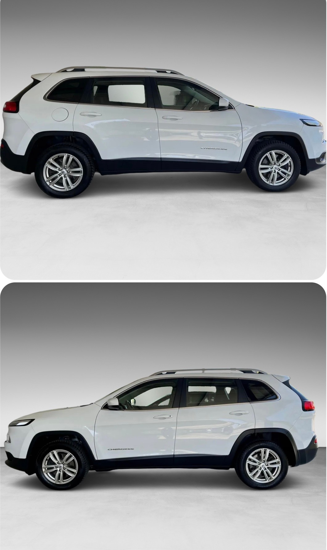 JEEP Cherokee 2.0TD Longitude AWD 9ATX-image-3