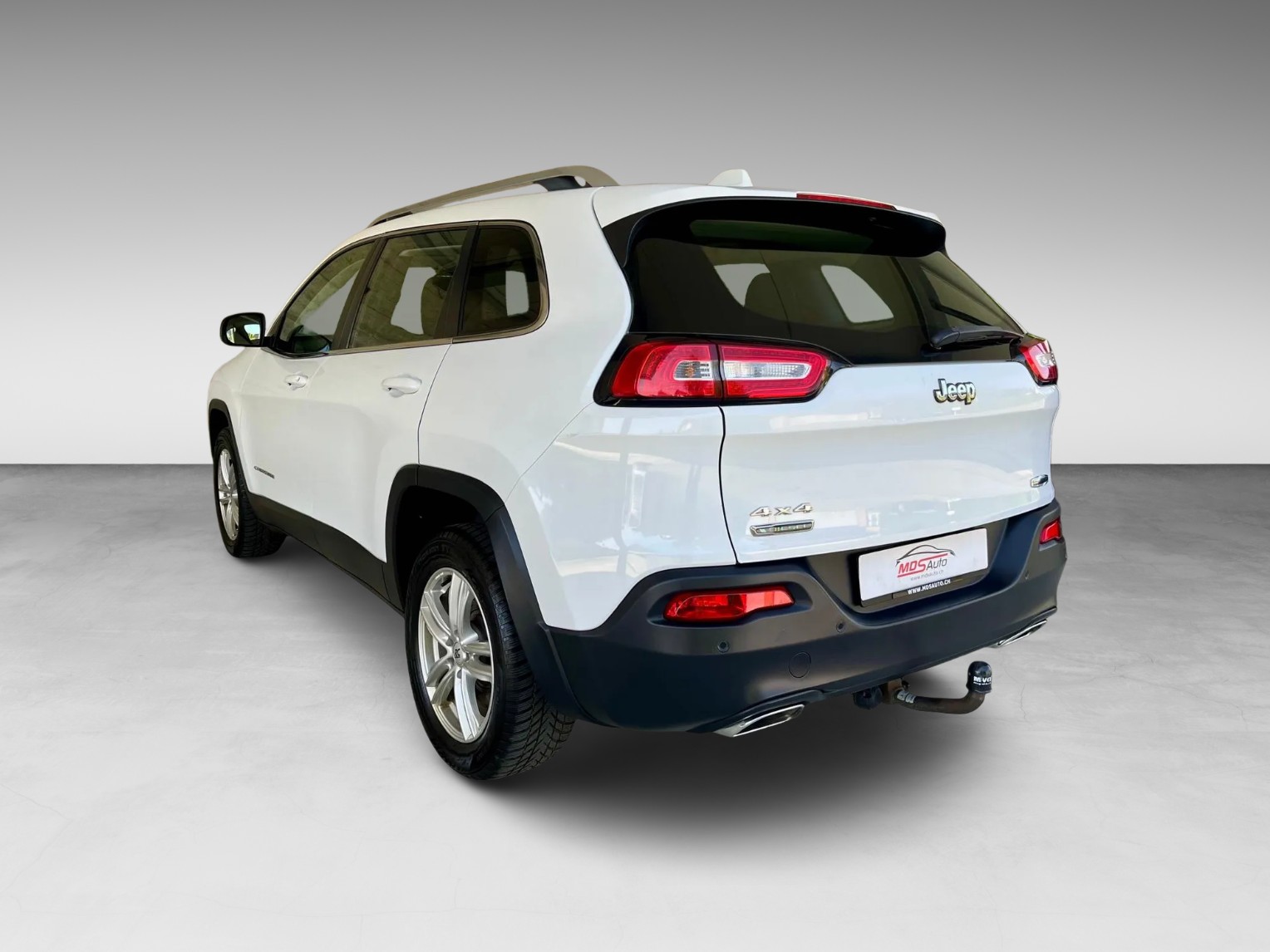JEEP Cherokee 2.0TD Longitude AWD 9ATX-image-6