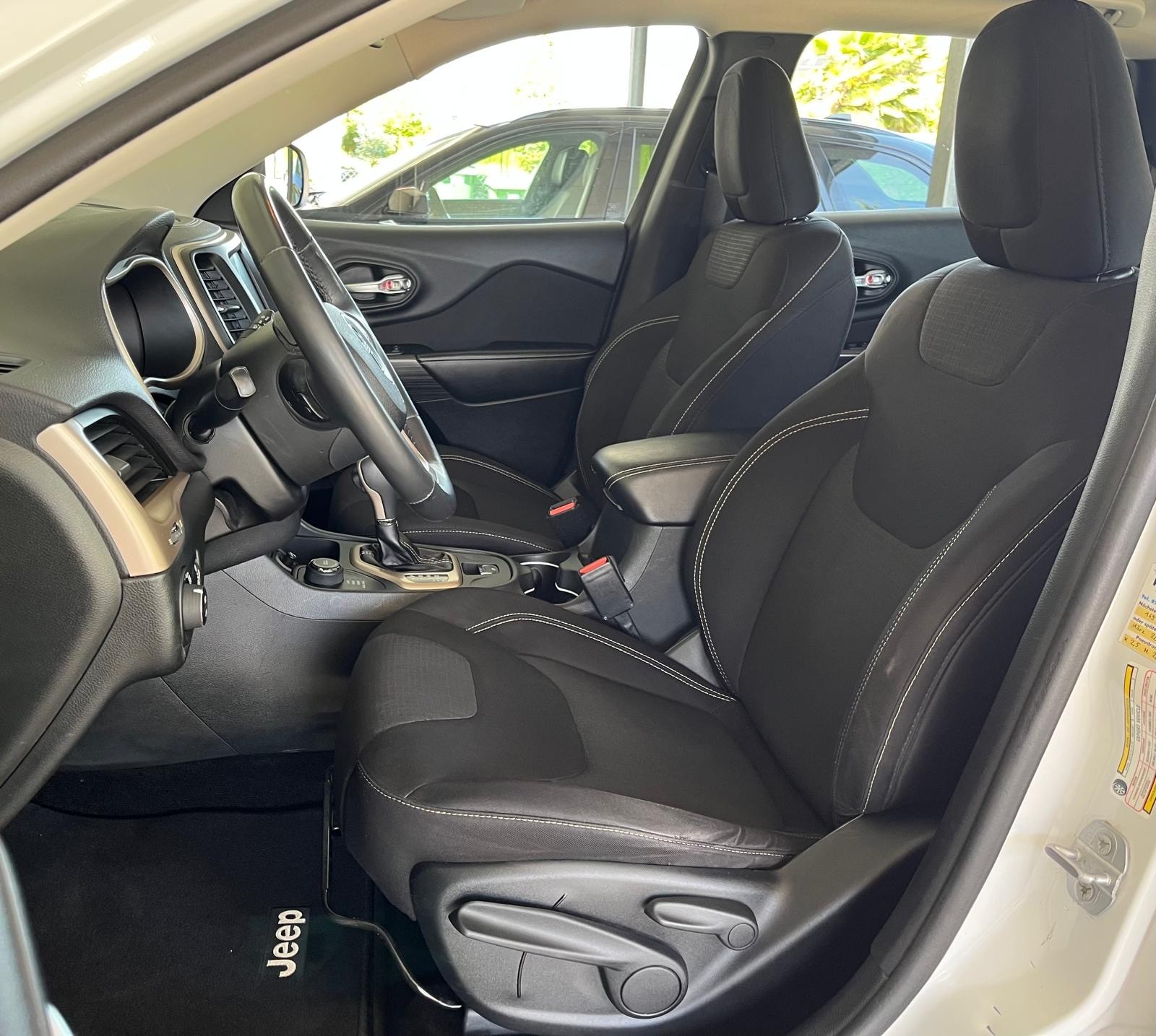 JEEP Cherokee 2.0TD Longitude AWD 9ATX-image-7