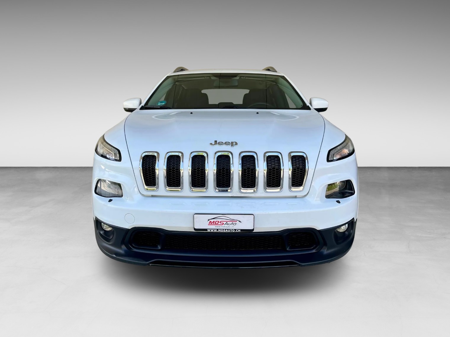 JEEP Cherokee 2.0TD Longitude AWD 9ATX-image-1