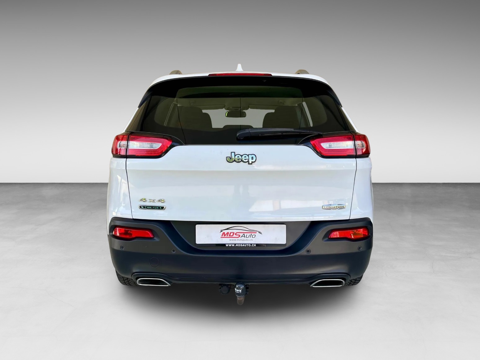 JEEP Cherokee 2.0TD Longitude AWD 9ATX-image-5