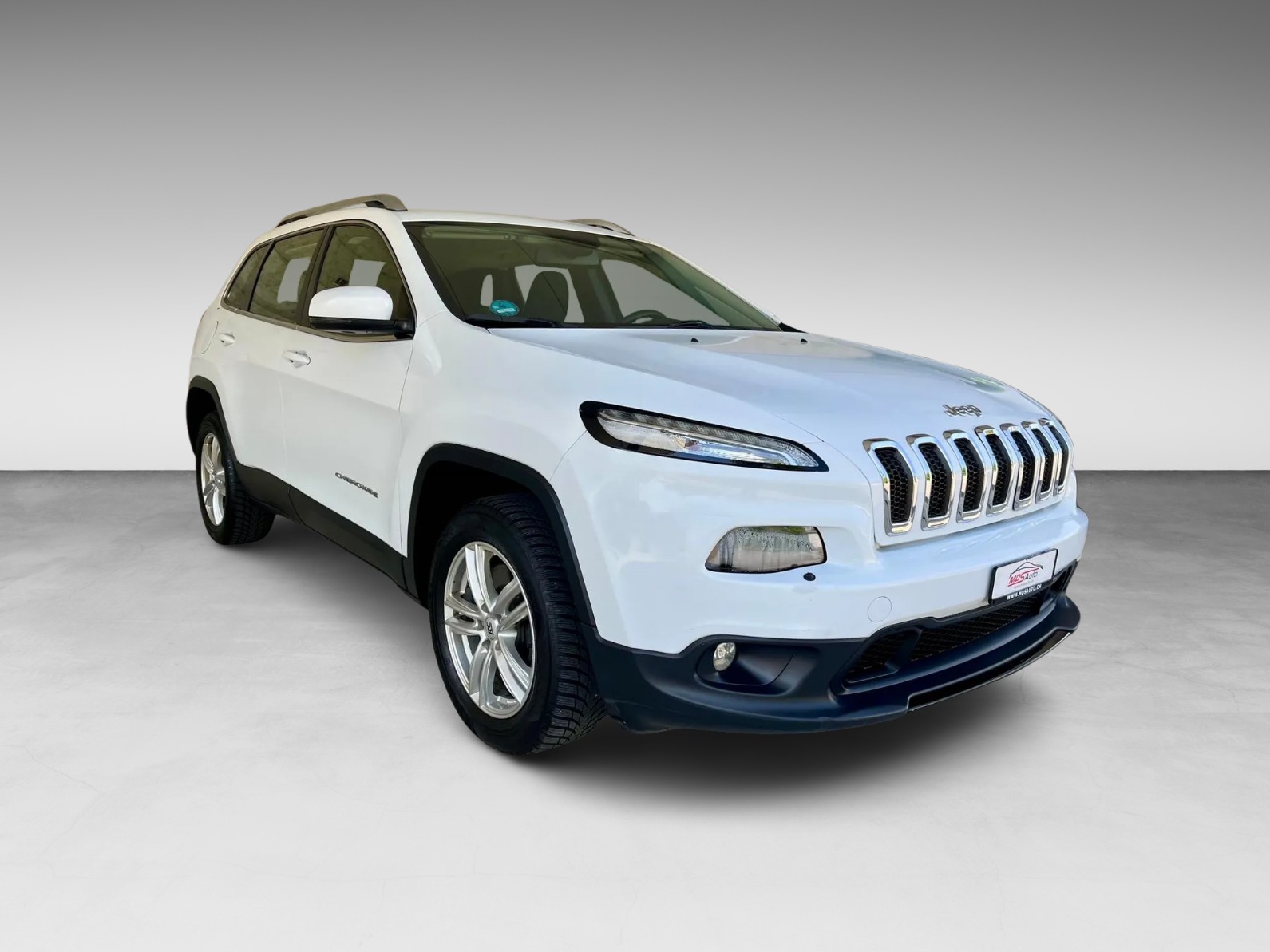 JEEP Cherokee 2.0TD Longitude AWD 9ATX-image-2