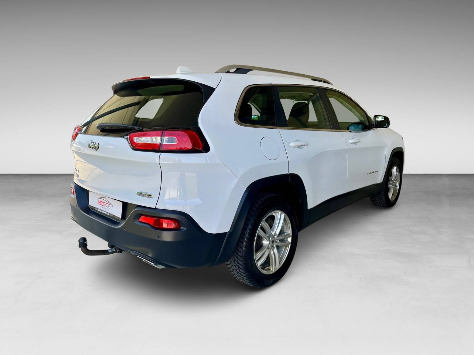 JEEP Cherokee 2.0TD Longitude AWD 9ATX-image-4