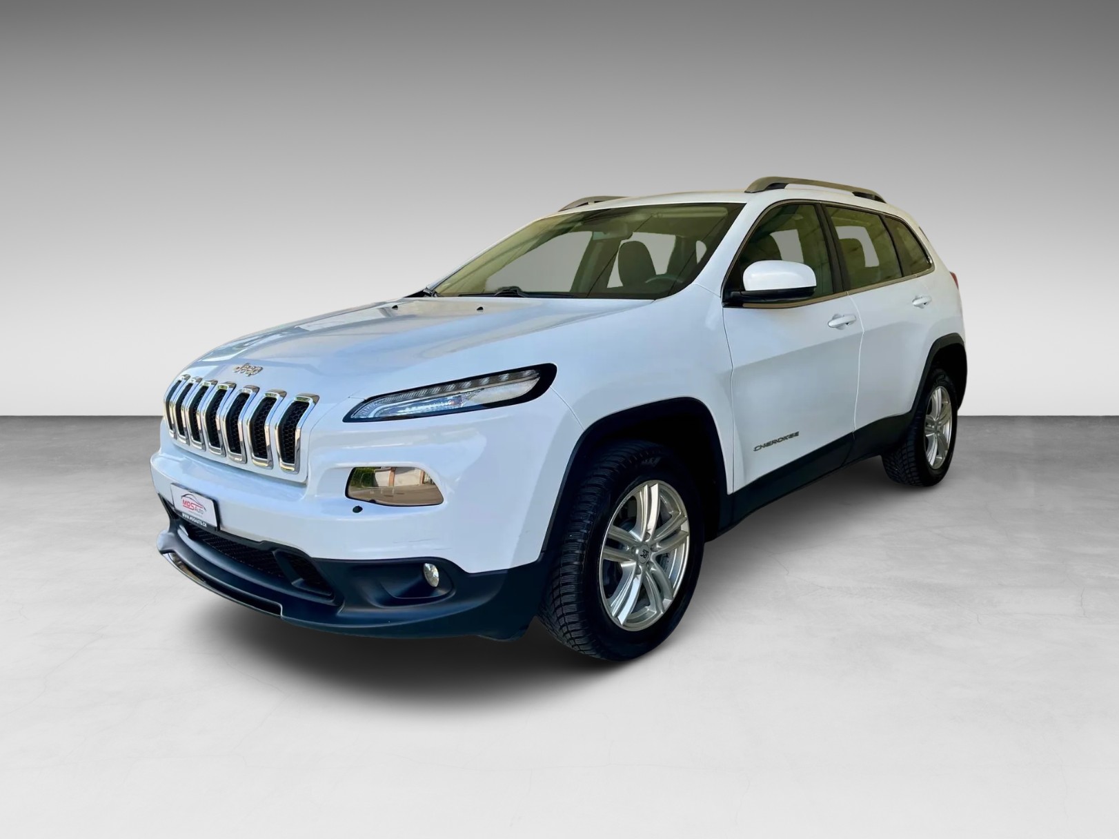 JEEP Cherokee 2.0TD Longitude AWD 9ATX-image-0