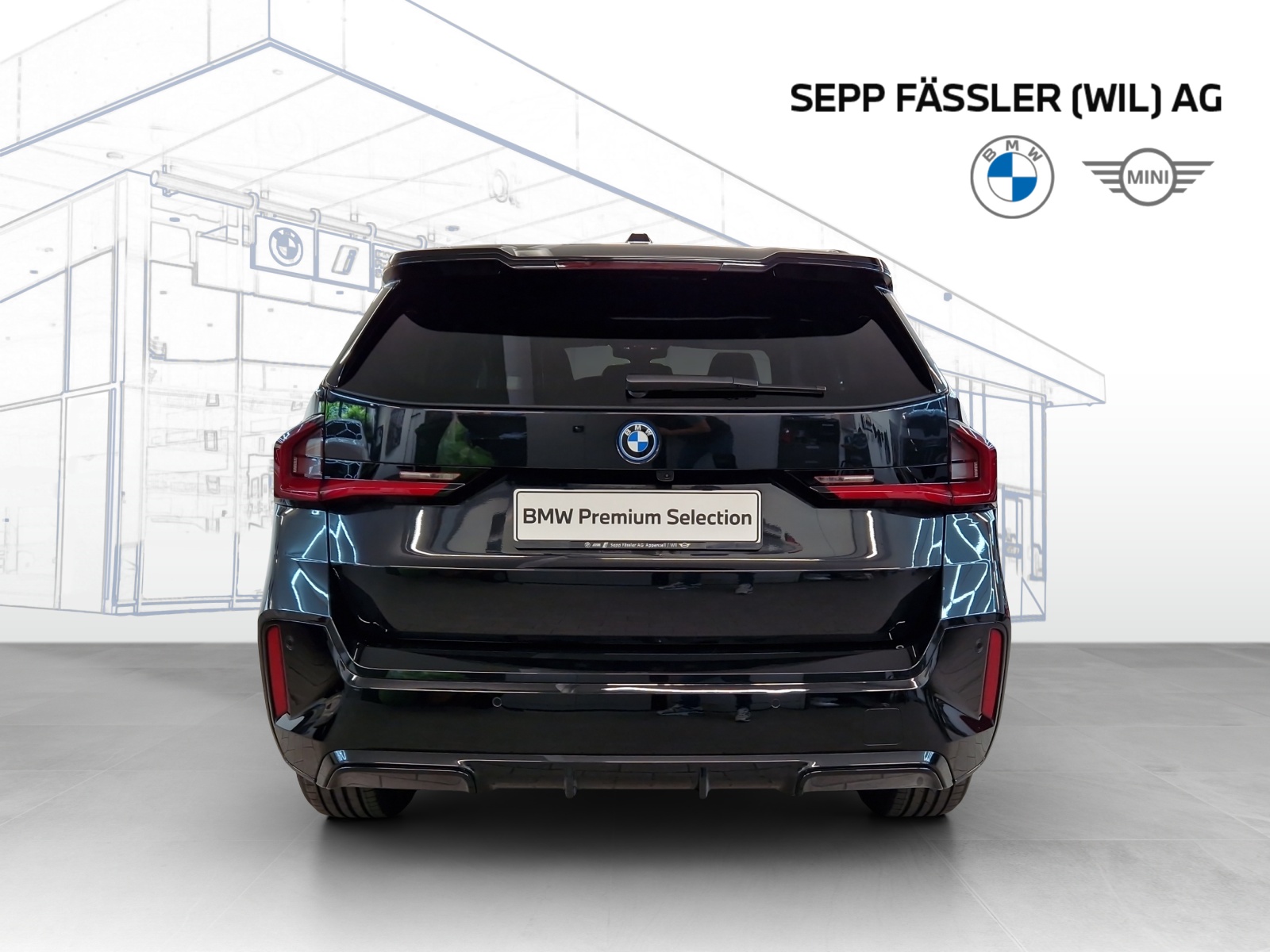 BMW X1 xDrive30e M Sport-image-3