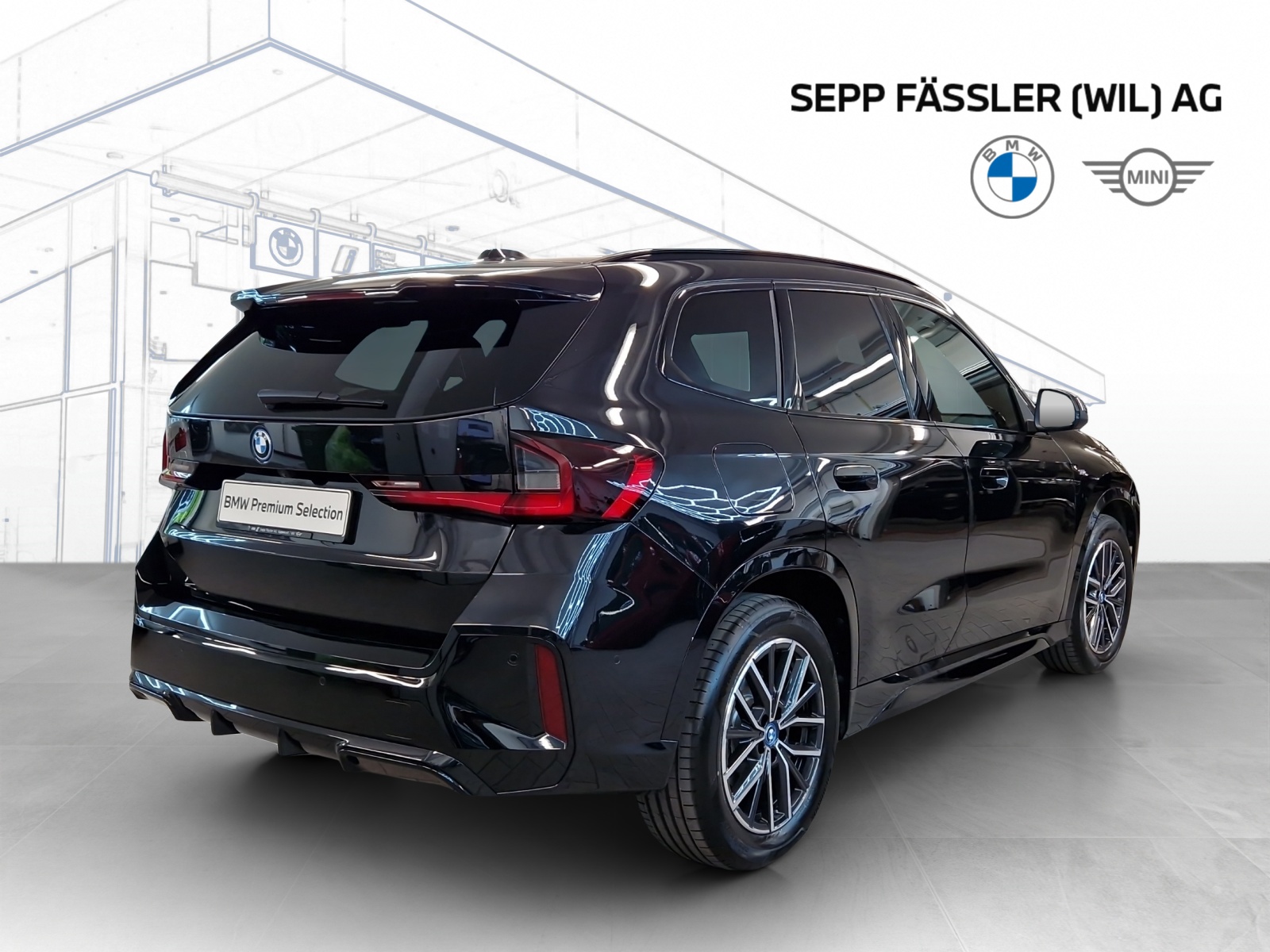BMW X1 xDrive30e M Sport-image-5