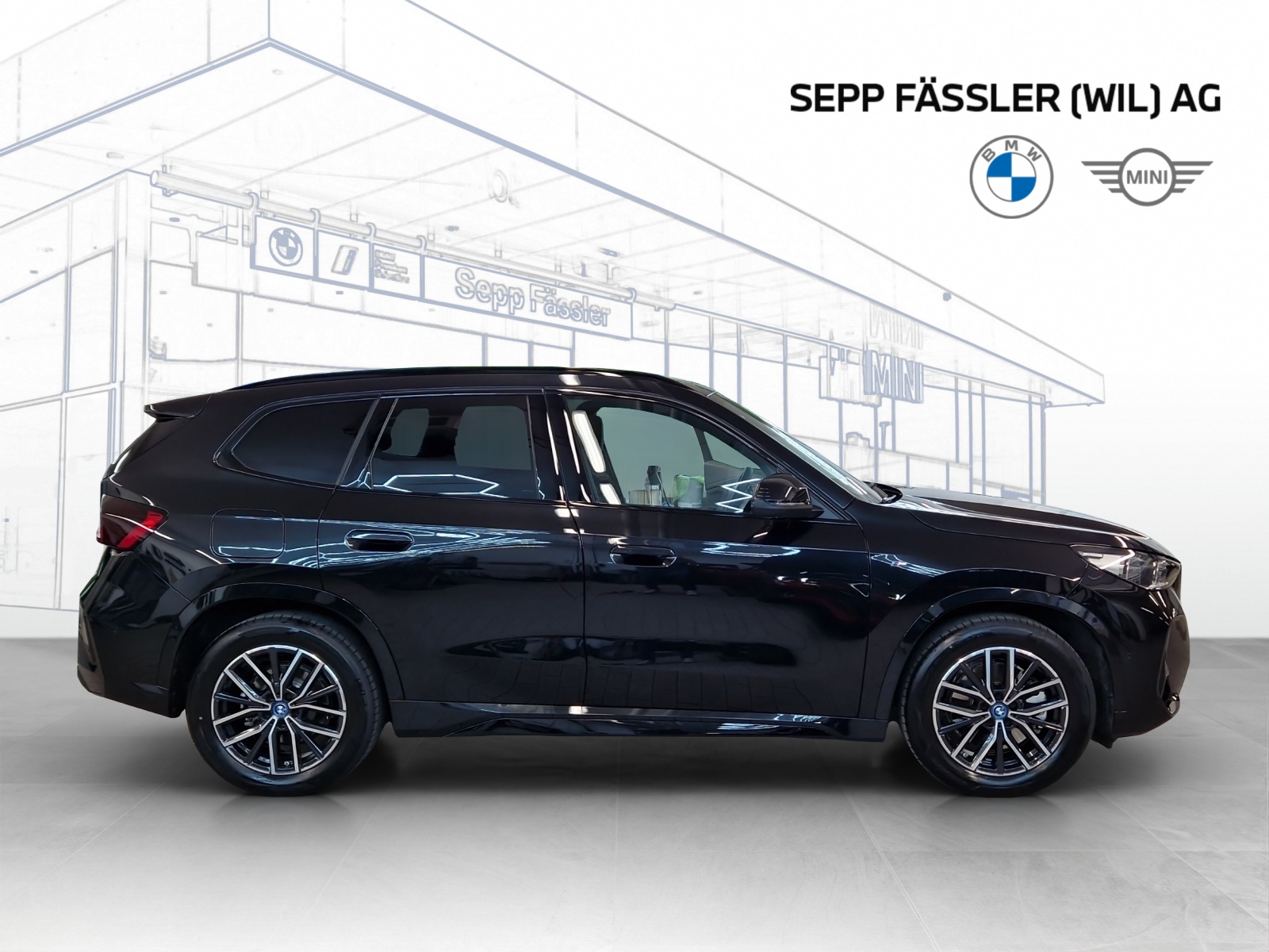 BMW X1 xDrive30e M Sport-image-6