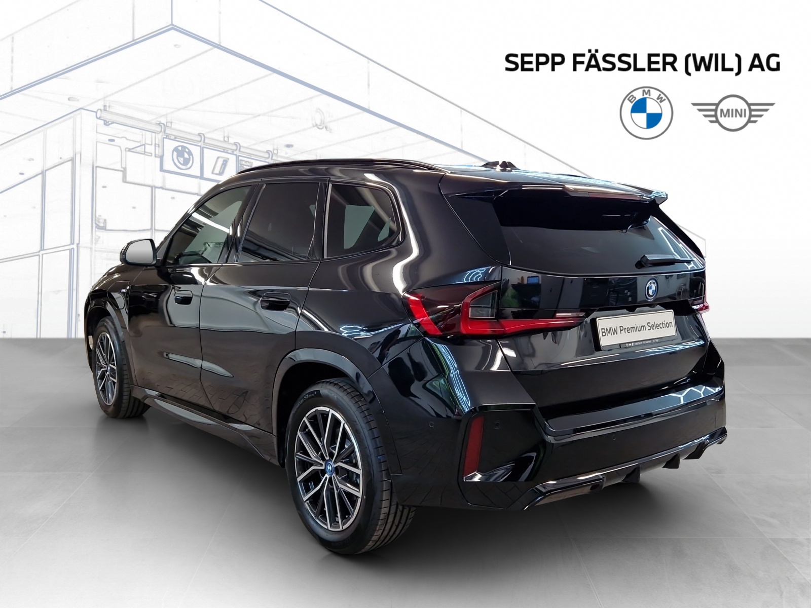 BMW X1 xDrive30e M Sport-image-2