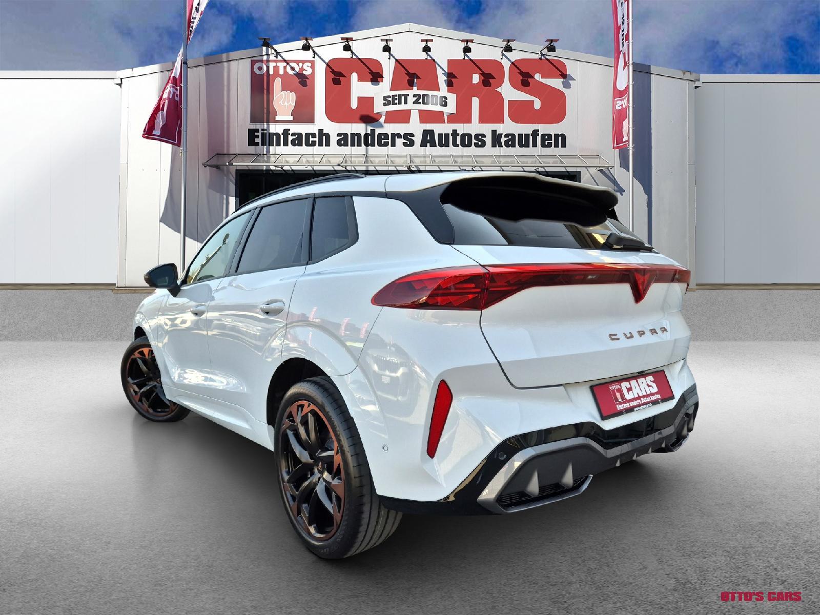 CUPRA Terramar 1.5 eTSI DSG 2025-image-1