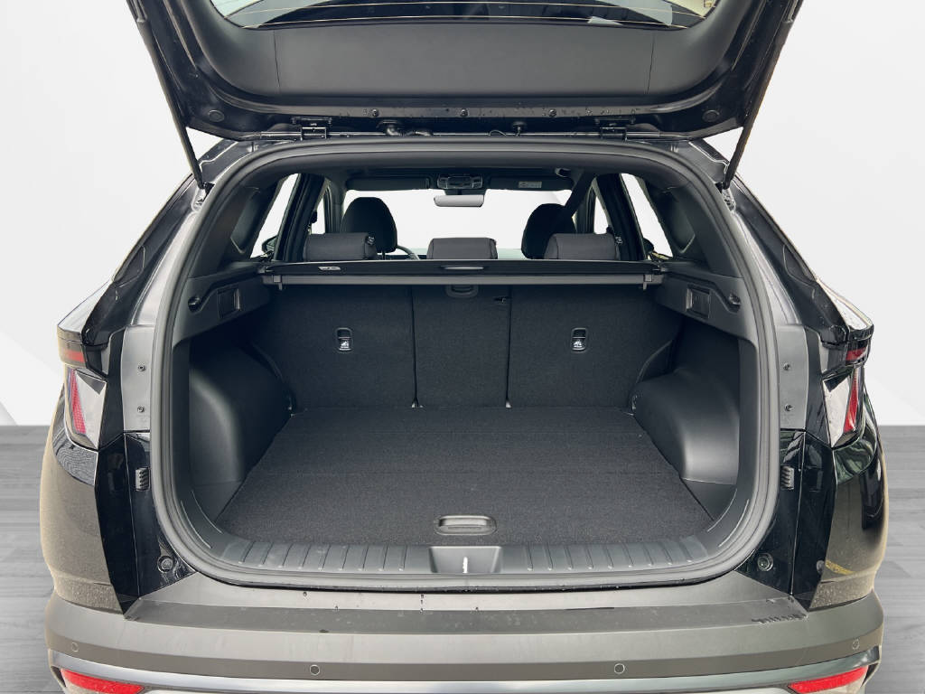 HYUNDAI Tucson 1.6 T-GDi HEV Origo Black Line 4WD-image-8