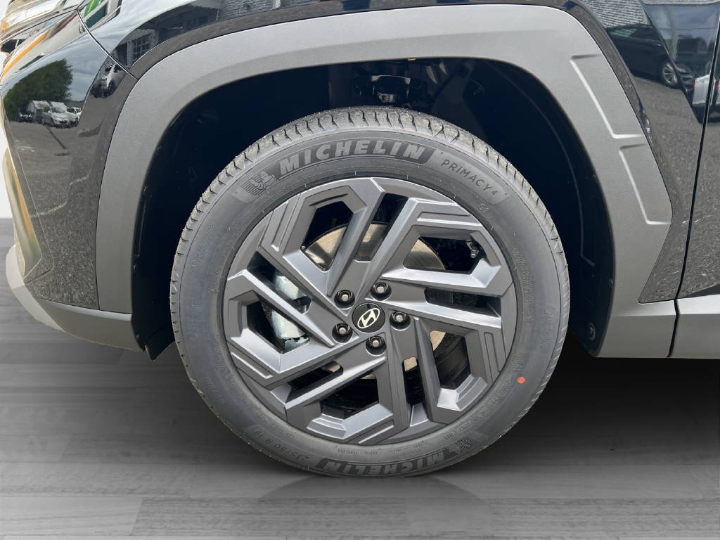 HYUNDAI Tucson 1.6 T-GDi HEV Origo Black Line 4WD-image-9