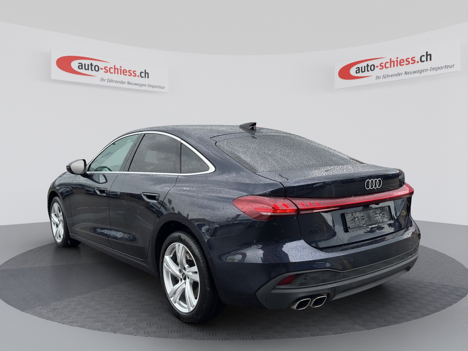AUDI A5 Limousine TDI 150 kW S tronic-image-2