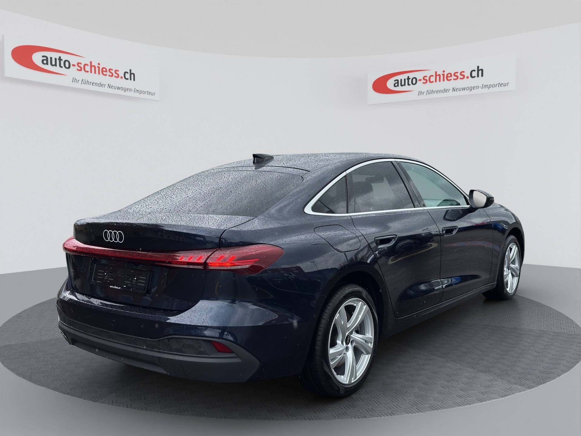 AUDI A5 Limousine TDI 150 kW S tronic-image-4