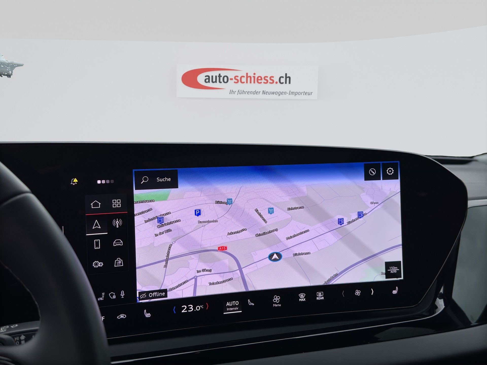 AUDI A5 Limousine TDI 150 kW S tronic-image-11