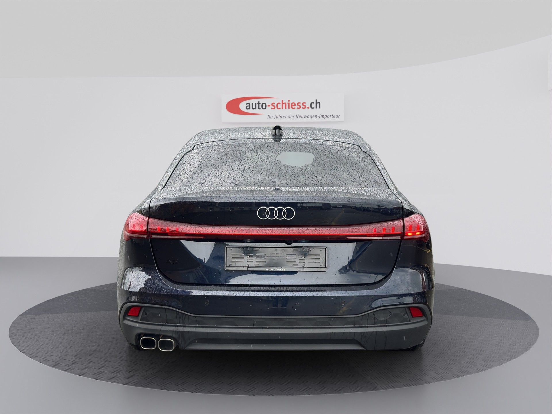 AUDI A5 Limousine TDI 150 kW S tronic-image-3