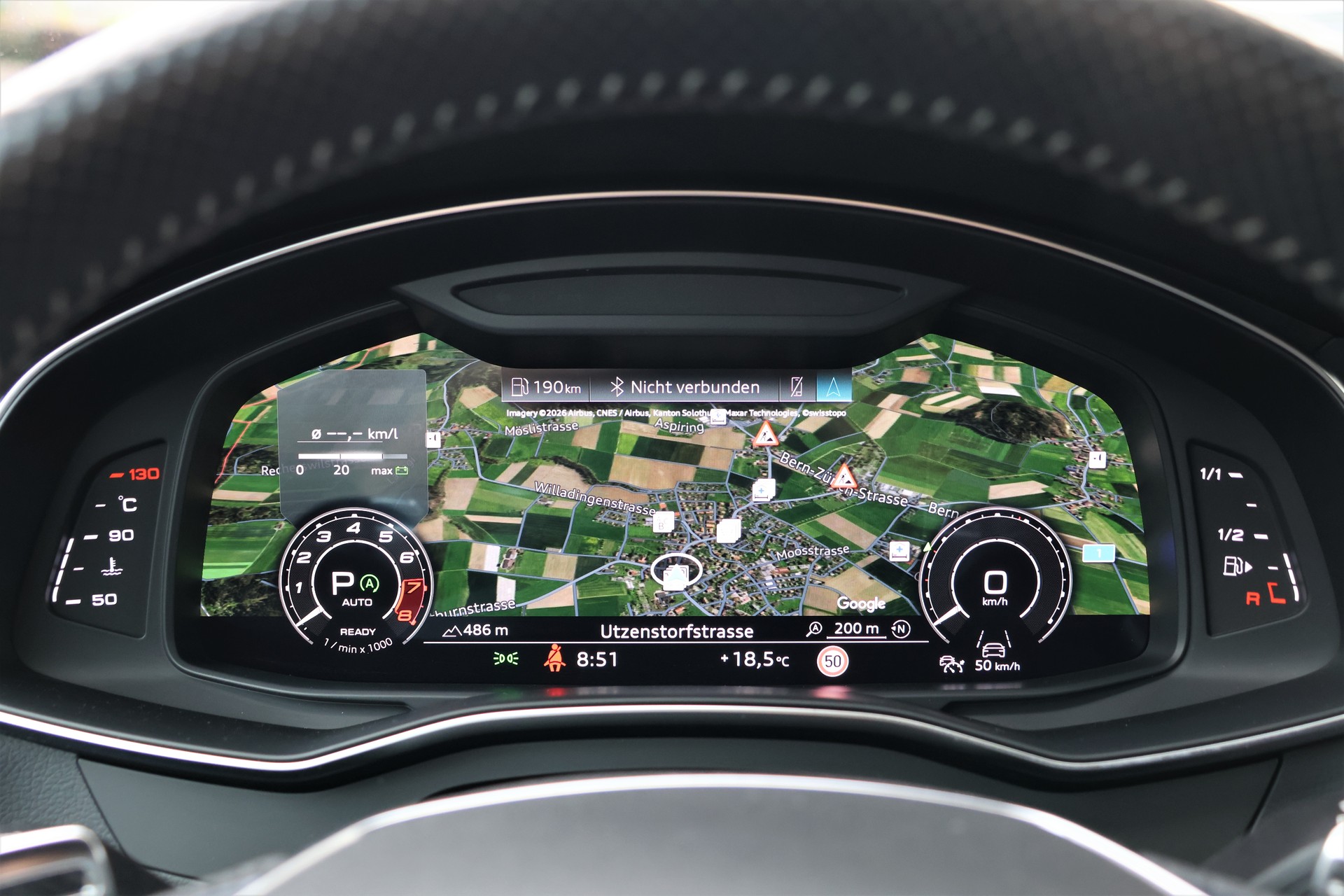 AUDI RS6 Avant 4.0 TFSI V8 quattro "VOLLAUSSTATTUNG"-image-29