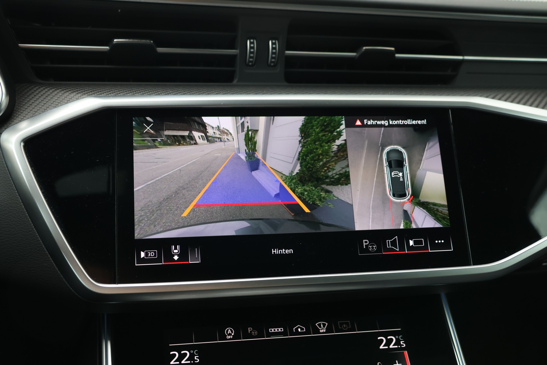 AUDI RS6 Avant 4.0 TFSI V8 quattro "VOLLAUSSTATTUNG"-image-24