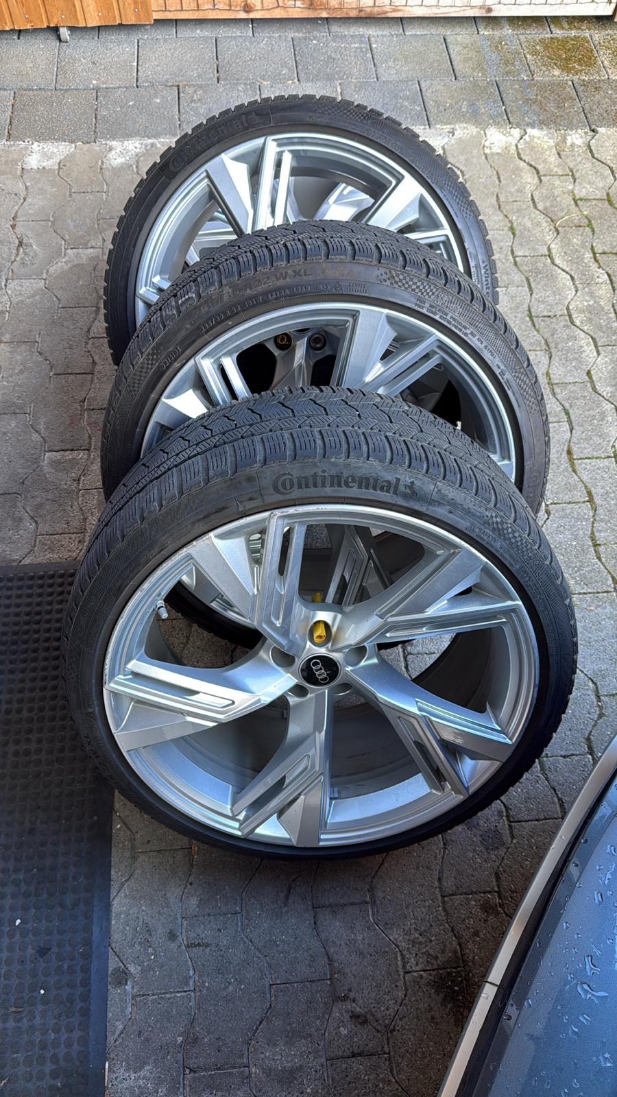 AUDI RS6 Avant 4.0 TFSI V8 quattro "VOLLAUSSTATTUNG"-image-31