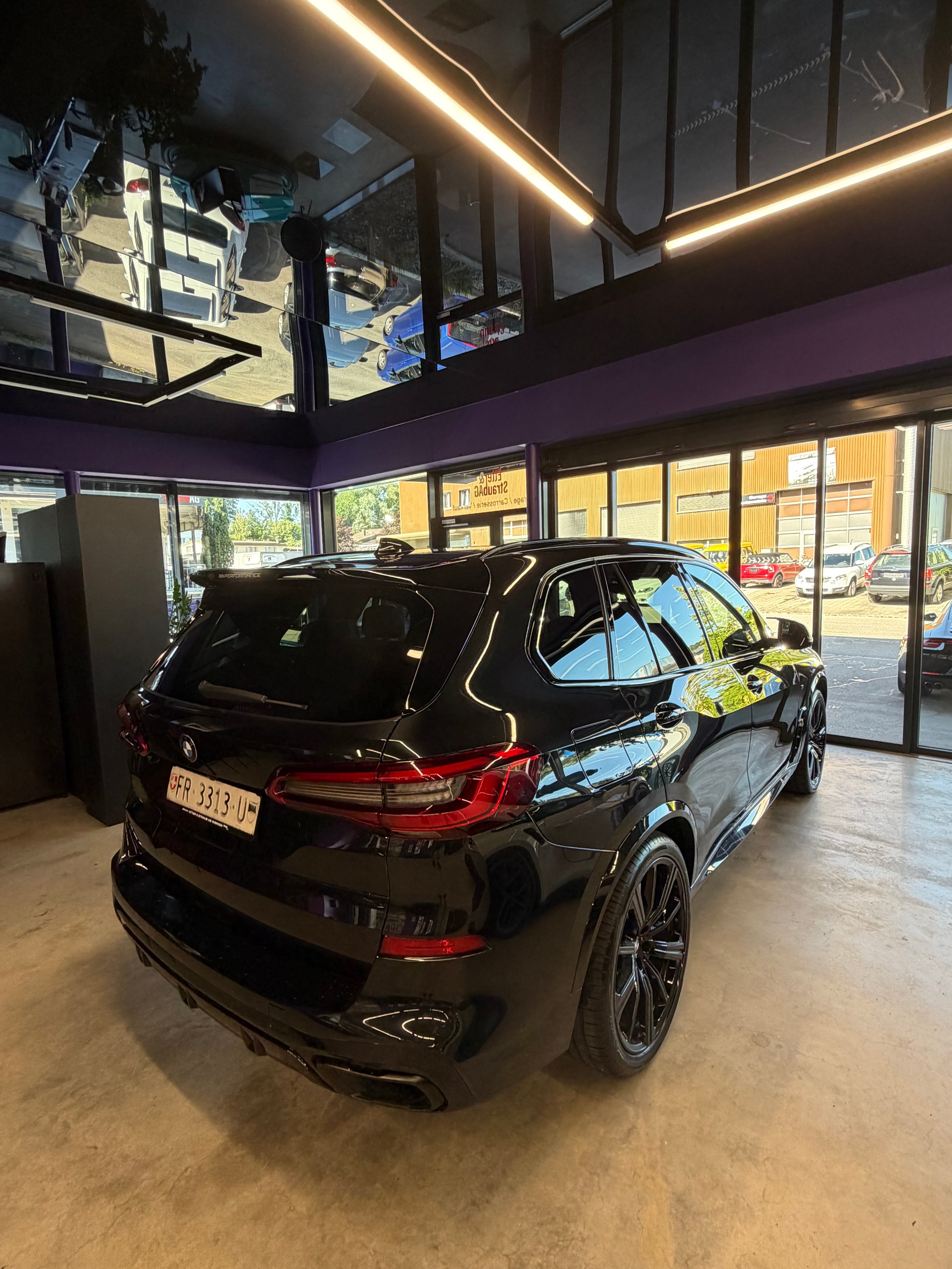 BMW X5 xDrive 40i Steptronic-image-5