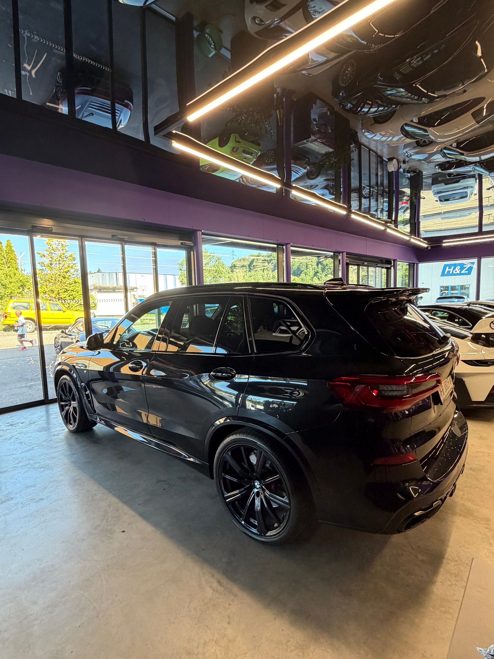 BMW X5 xDrive 40i Steptronic-image-1