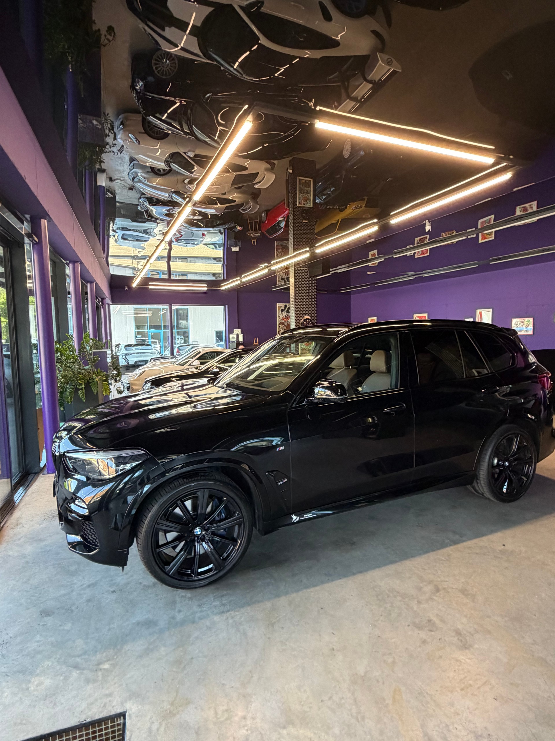 BMW X5 xDrive 40i Steptronic-image-3