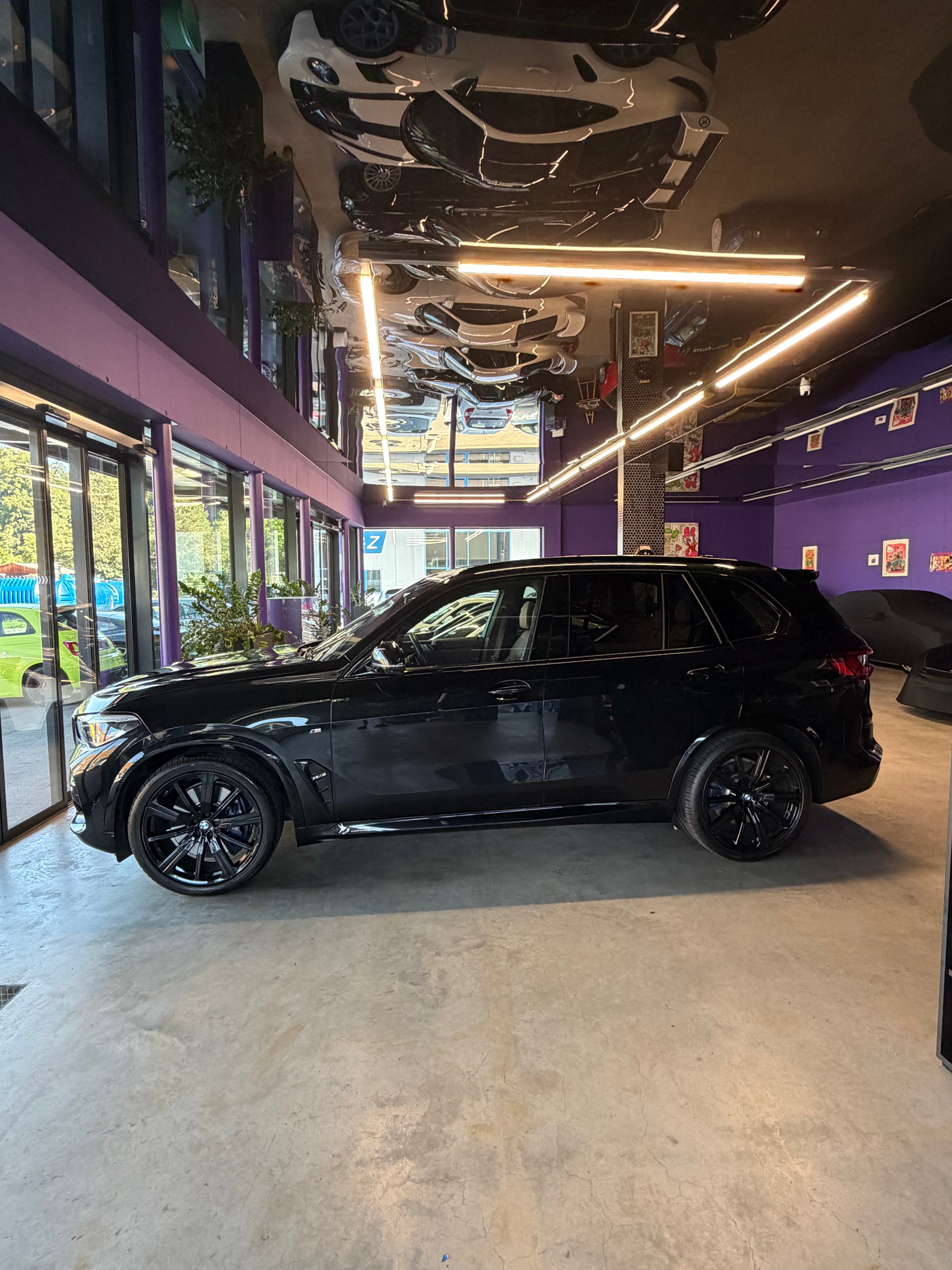 BMW X5 xDrive 40i Steptronic-image-0