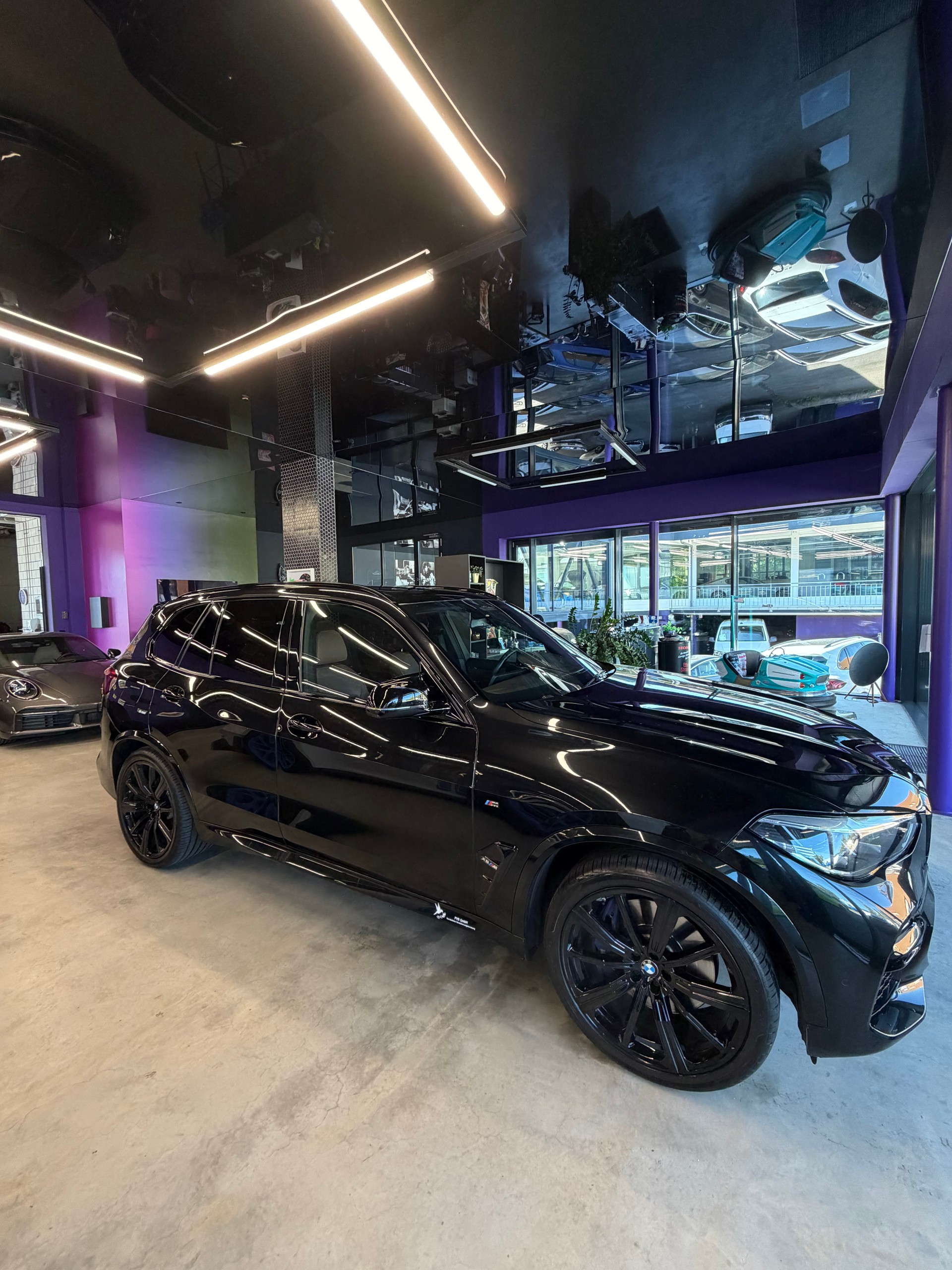 BMW X5 xDrive 40i Steptronic-image-8