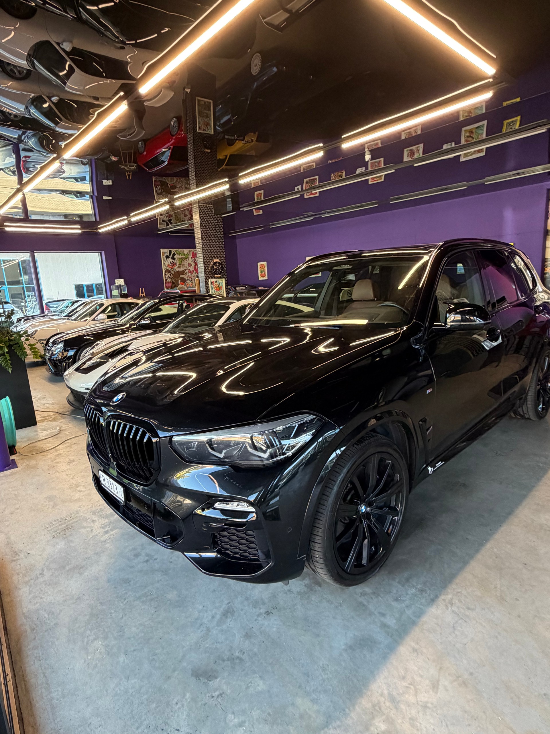 BMW X5 xDrive 40i Steptronic-image-2