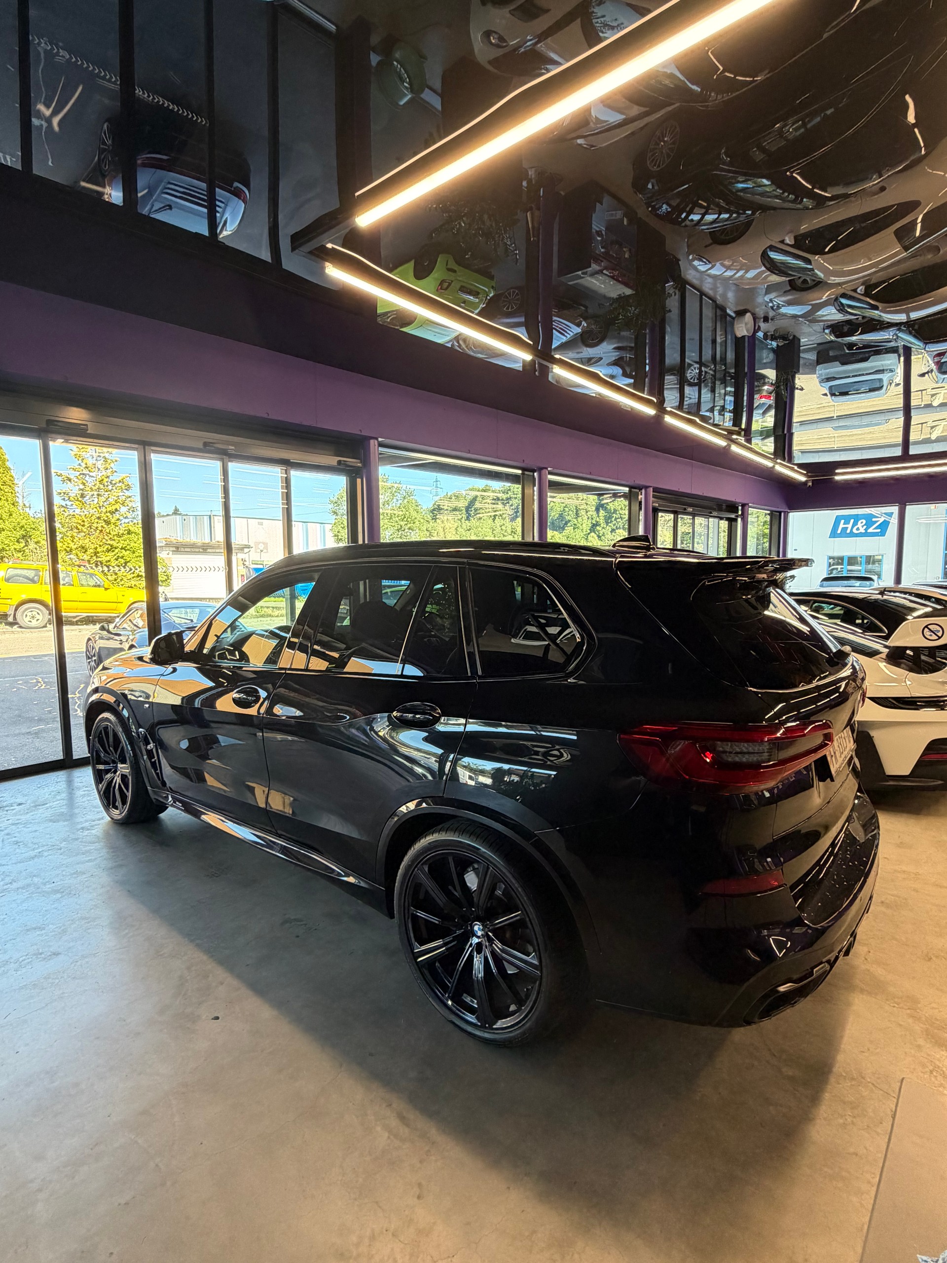 BMW X5 xDrive 40i Steptronic-image-4