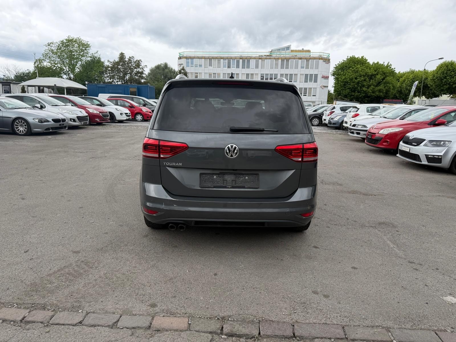 VW Touran 2.0 TDI BlueMotion Technology Comfortline DSG-image-6