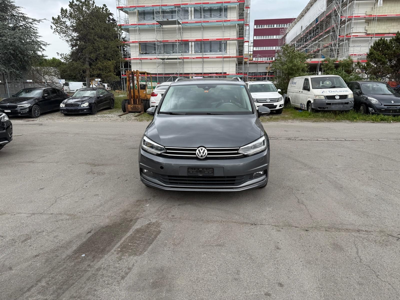 VW Touran 2.0 TDI BlueMotion Technology Comfortline DSG-image-3