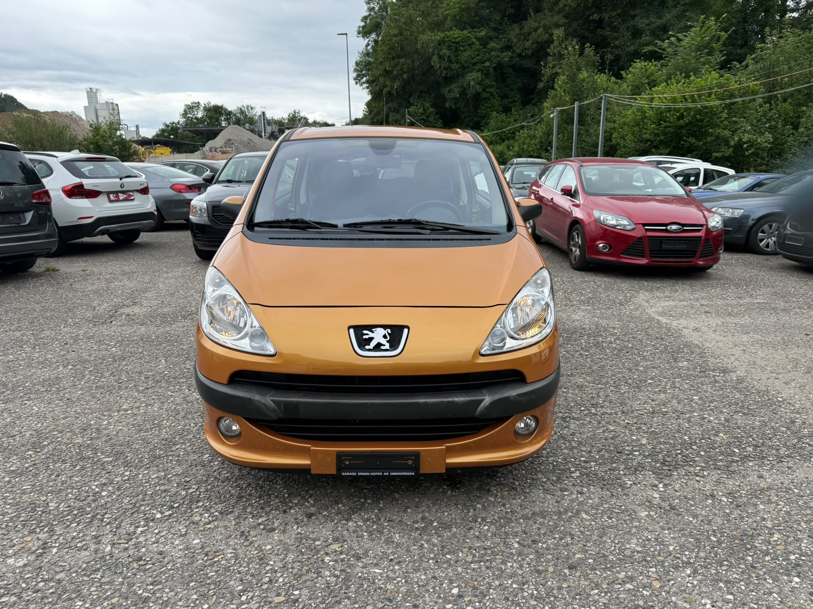 PEUGEOT 1007 1.6 Trendy 2-Tronic-image-0