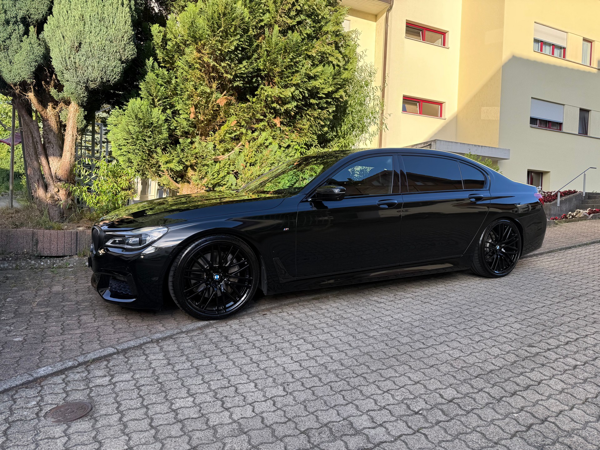BMW 750Ld xDrive-image-10