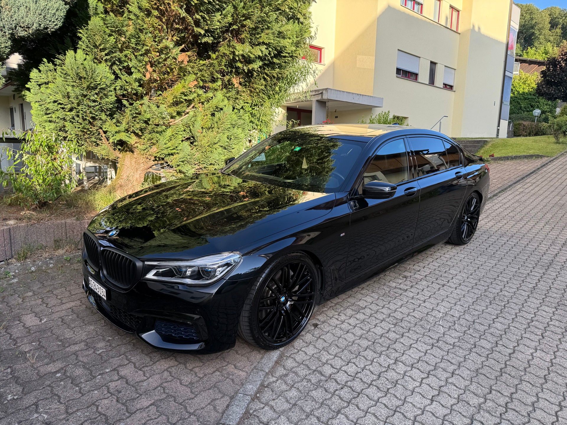 BMW 750Ld xDrive-image-3