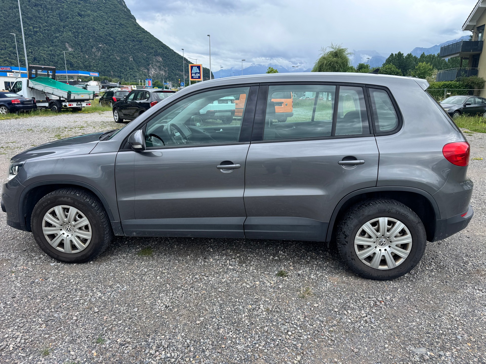VW Tiguan 2.0 TDI BlueMotion Track&Field 4Motion-image-7
