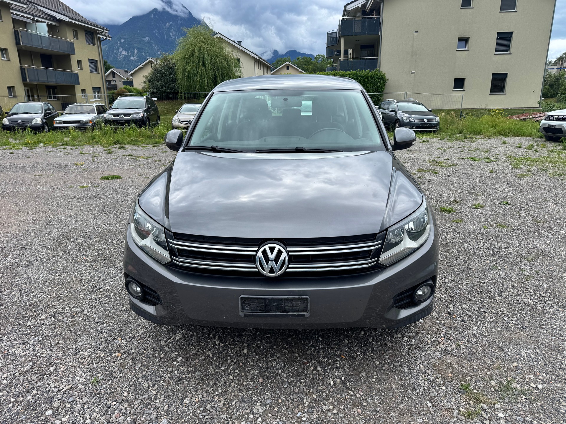 VW Tiguan 2.0 TDI BlueMotion Track&Field 4Motion-image-1
