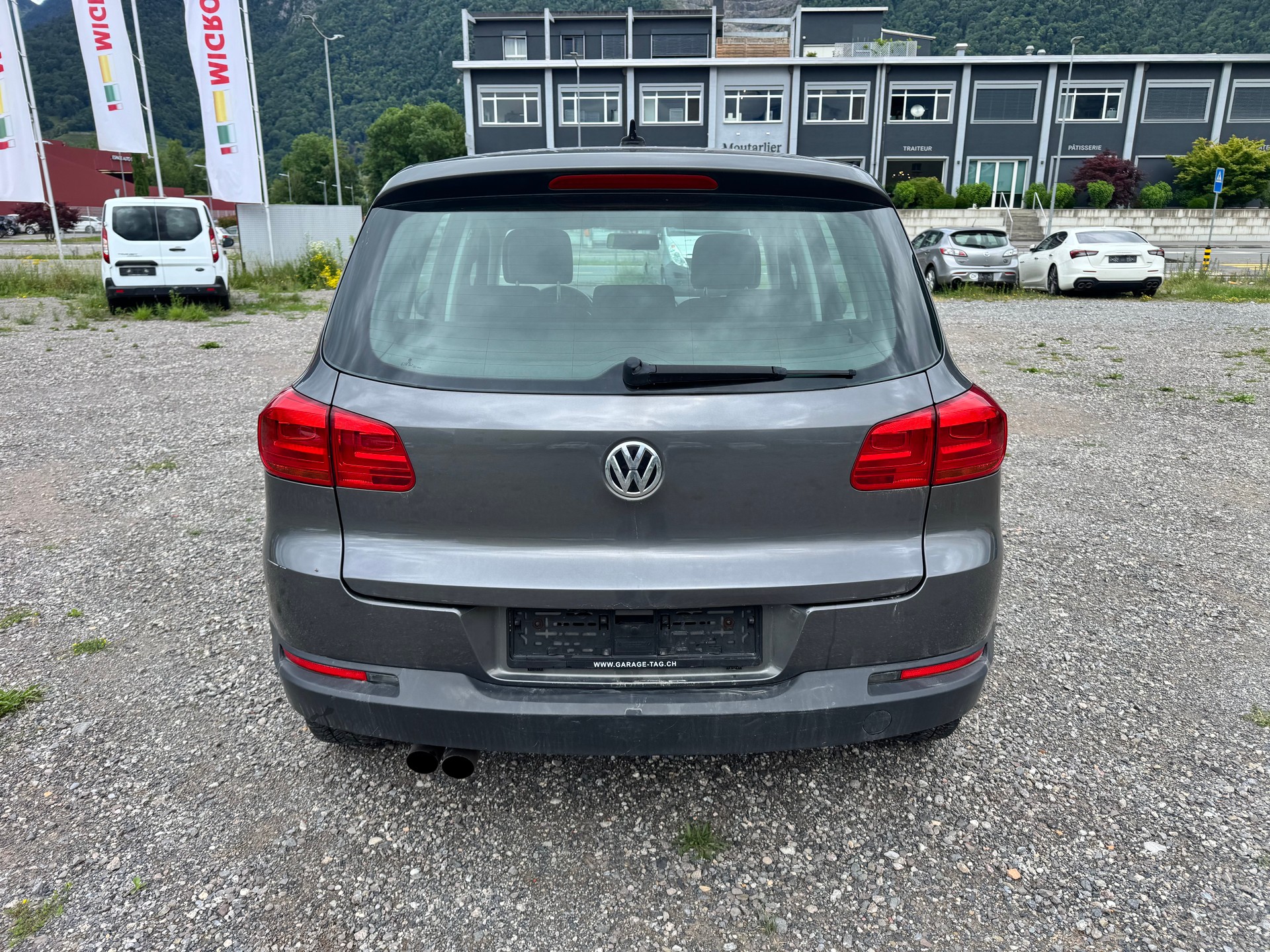 VW Tiguan 2.0 TDI BlueMotion Track&Field 4Motion-image-5