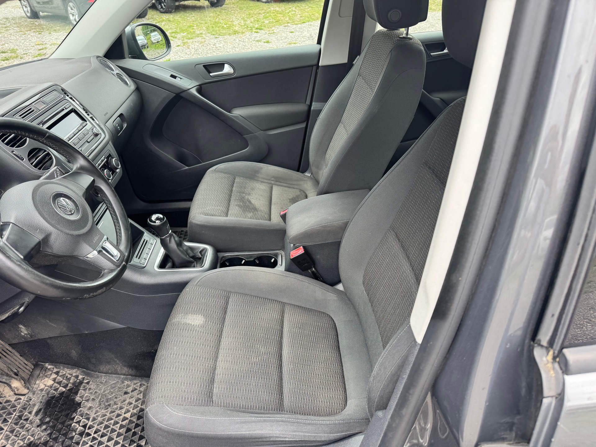 VW Tiguan 2.0 TDI BlueMotion Track&Field 4Motion-image-10