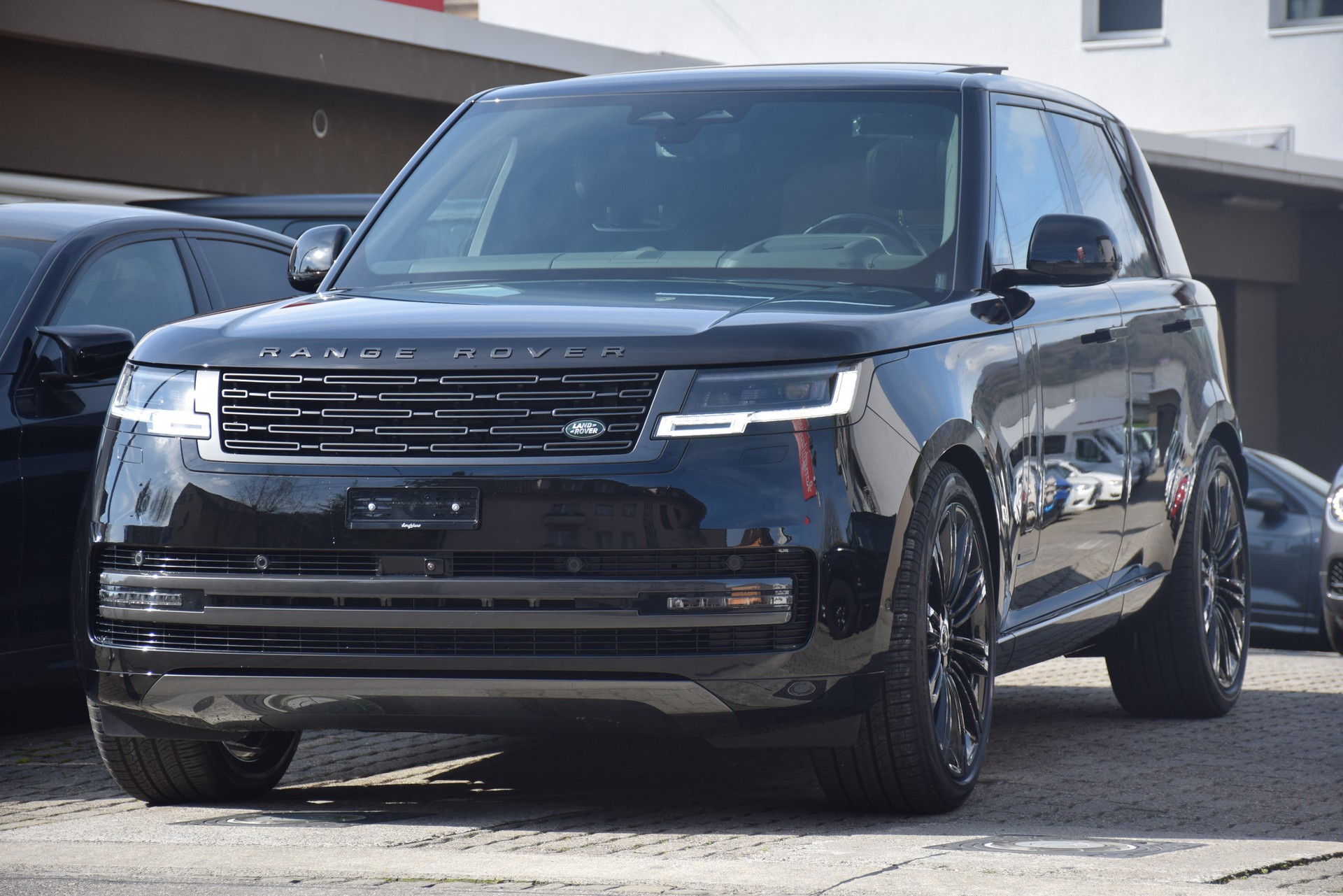 LAND ROVER Range Rover P530 4.4 V8 Autobiography Automatic-image-1
