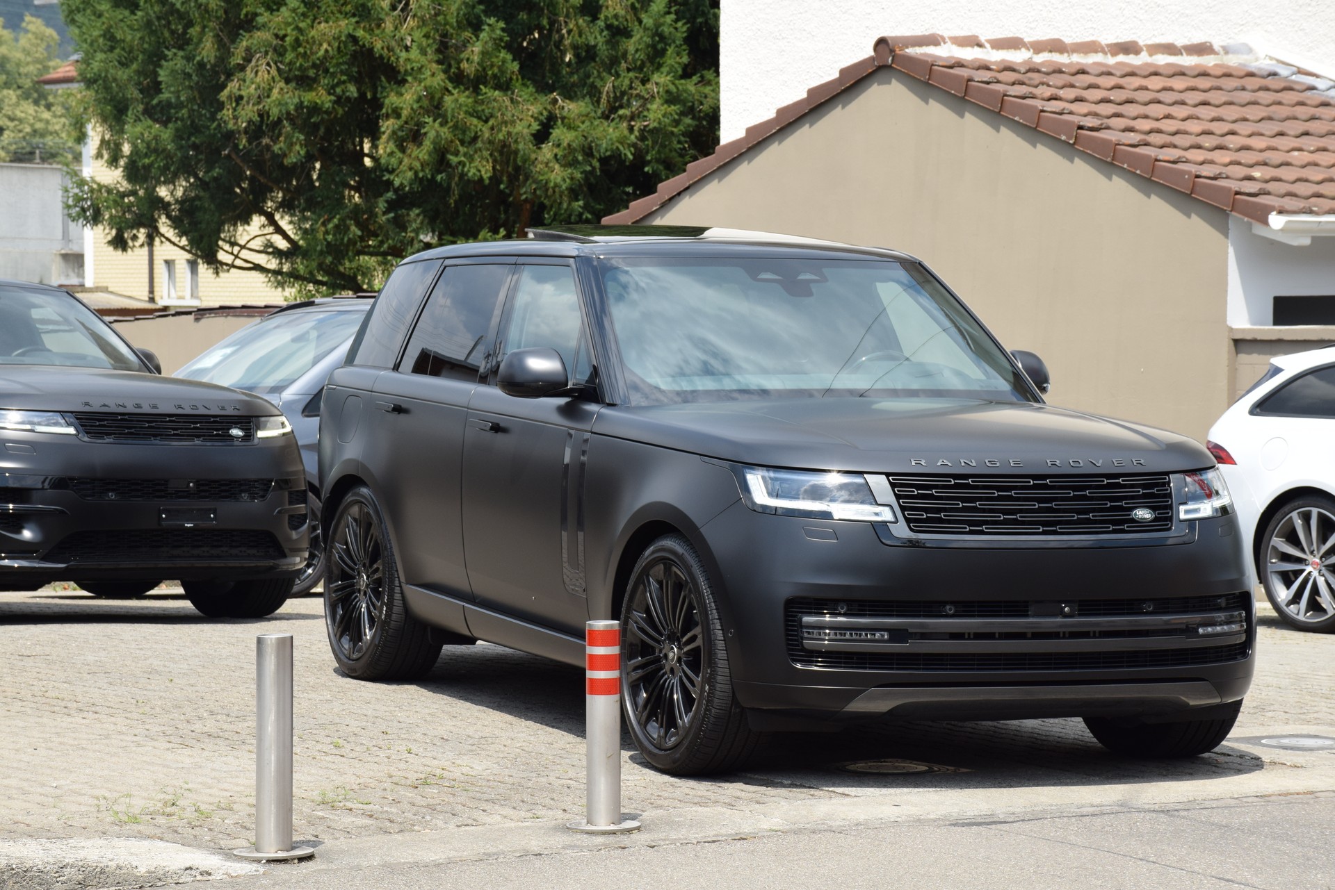 LAND ROVER Range Rover P530 4.4 V8 Autobiography Automatic-image-6
