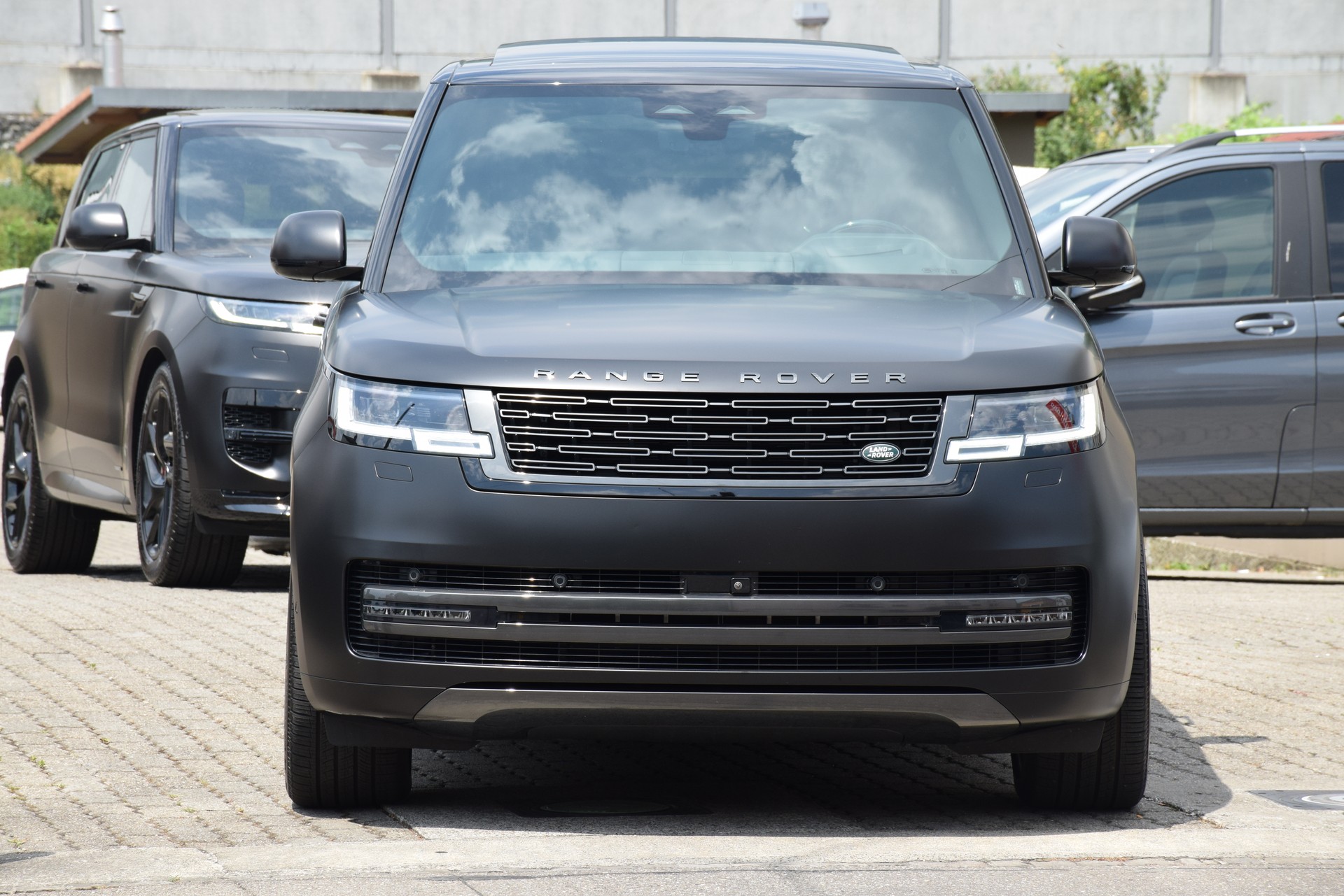 LAND ROVER Range Rover P530 4.4 V8 Autobiography Automatic-image-5