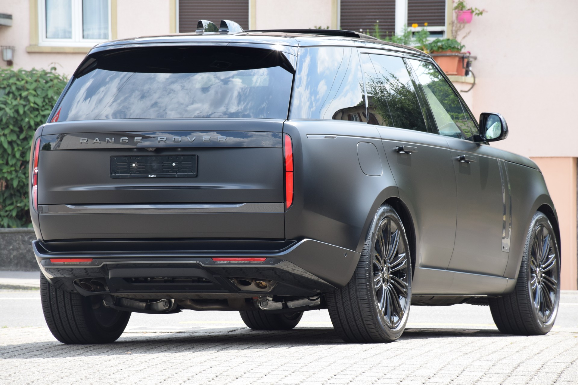 LAND ROVER Range Rover P530 4.4 V8 Autobiography Automatic-image-9