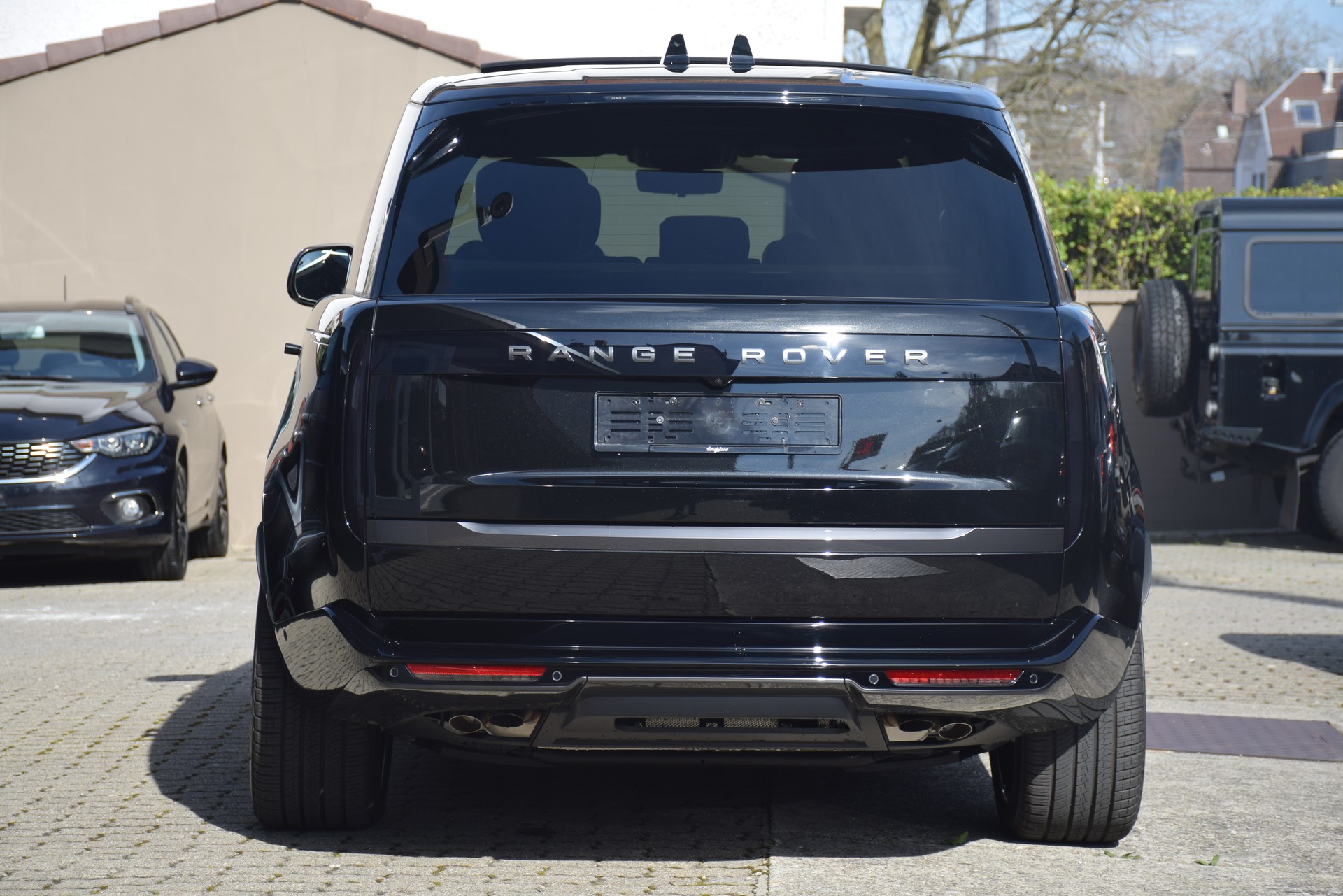 LAND ROVER Range Rover P530 4.4 V8 Autobiography Automatic-image-7