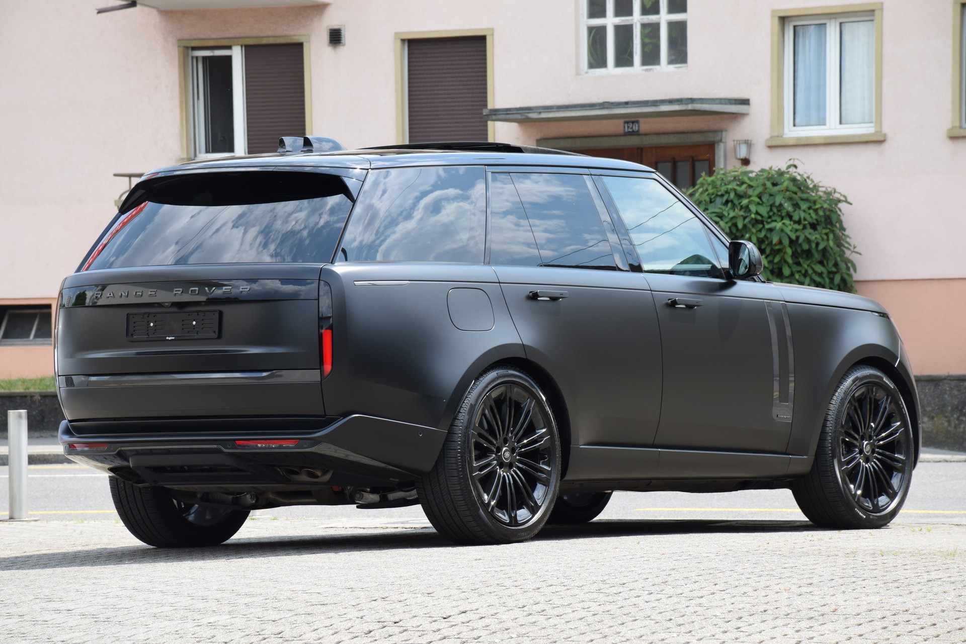 LAND ROVER Range Rover P530 4.4 V8 Autobiography Automatic-image-8