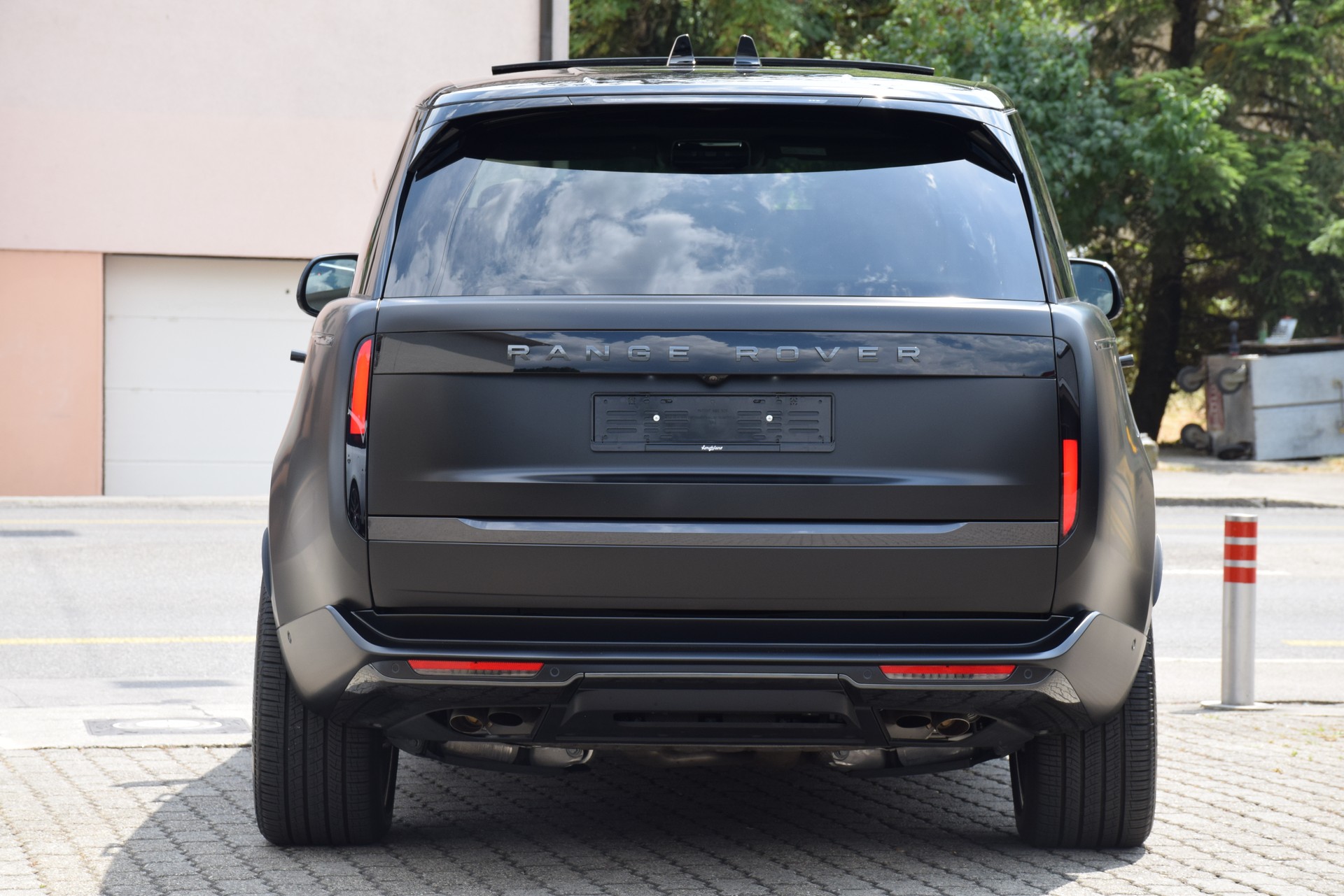 LAND ROVER Range Rover P530 4.4 V8 Autobiography Automatic-image-10