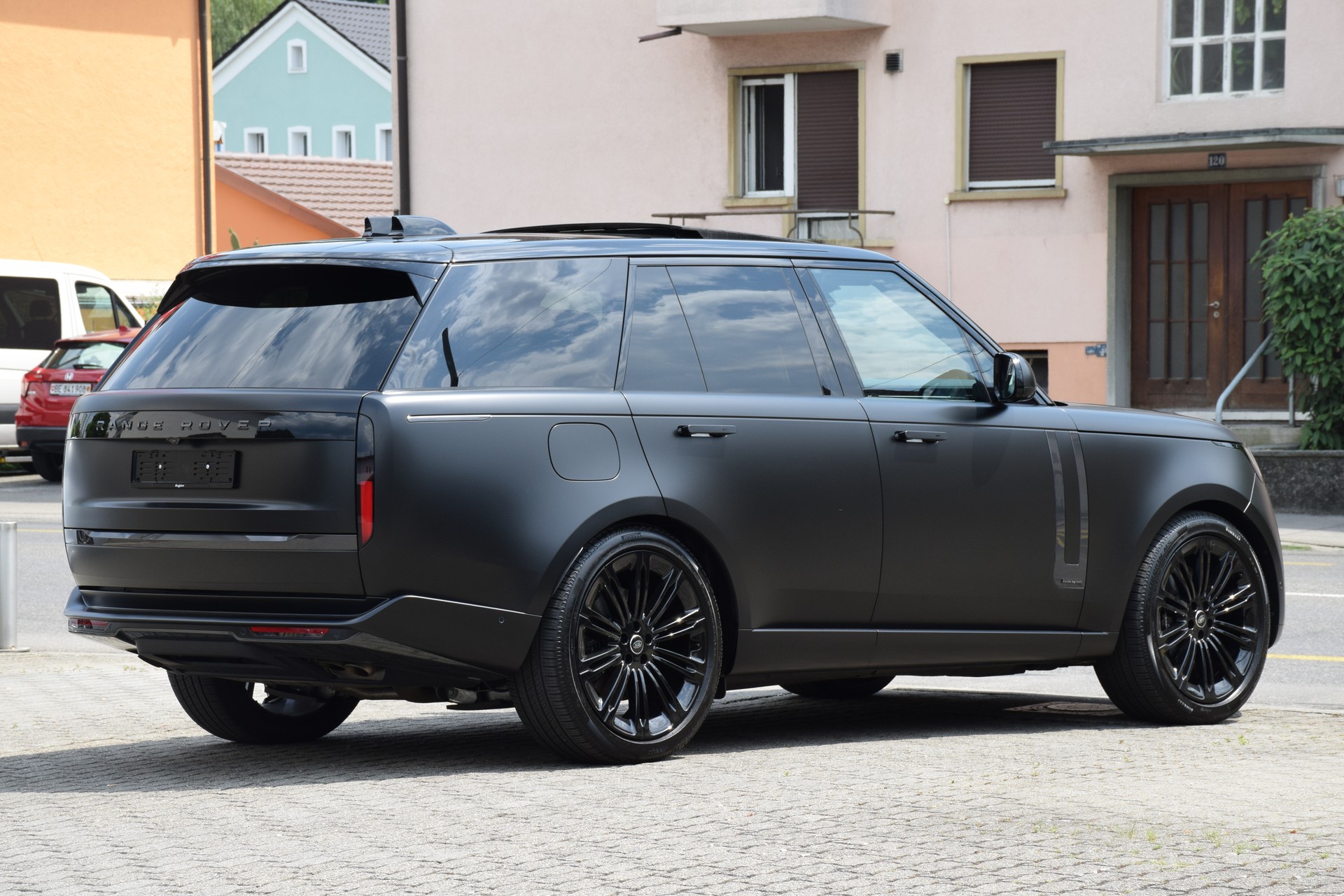 LAND ROVER Range Rover P530 4.4 V8 Autobiography Automatic-image-7
