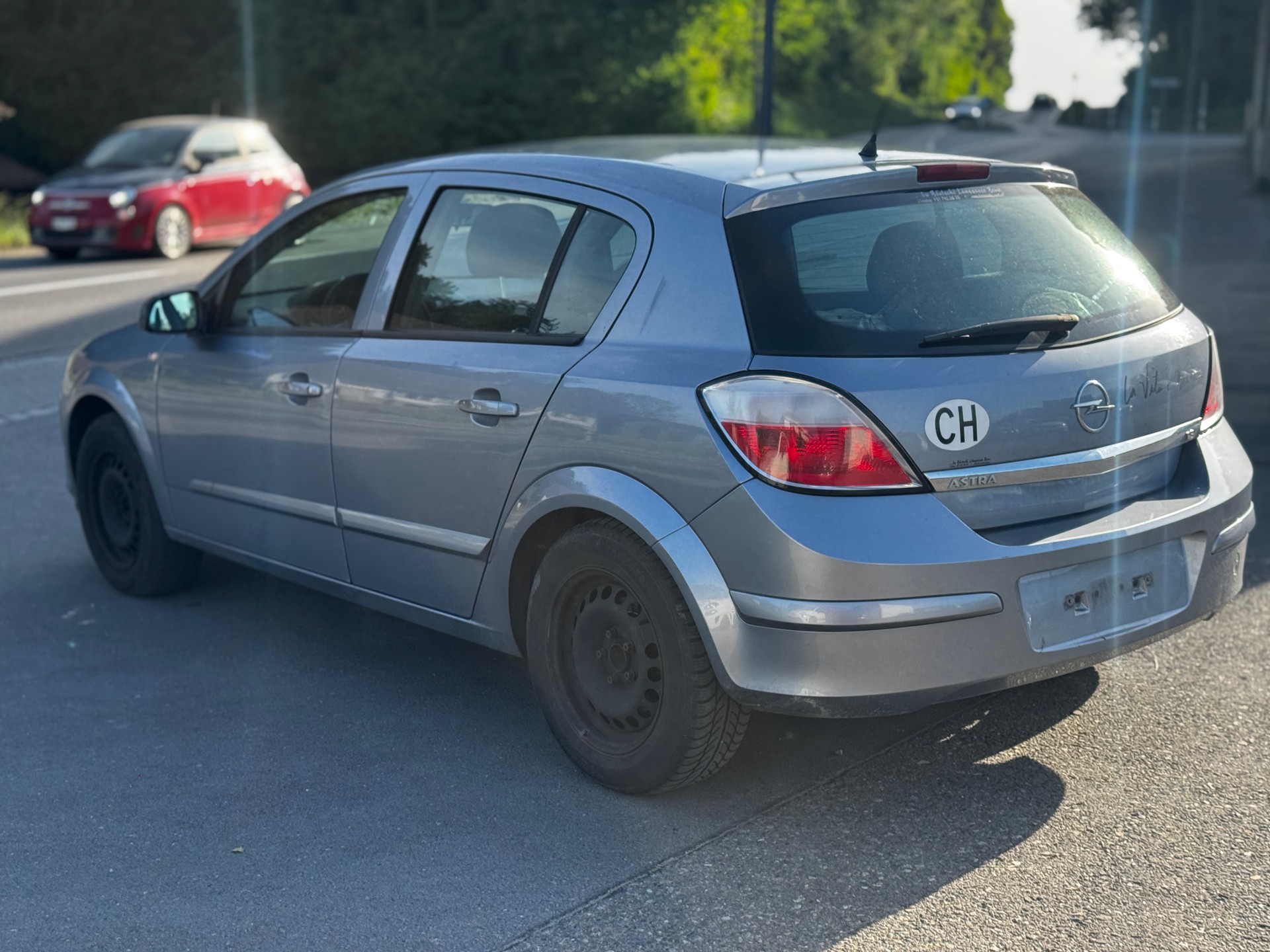 OPEL Astra 1.8i 16V Cosmo-image-4